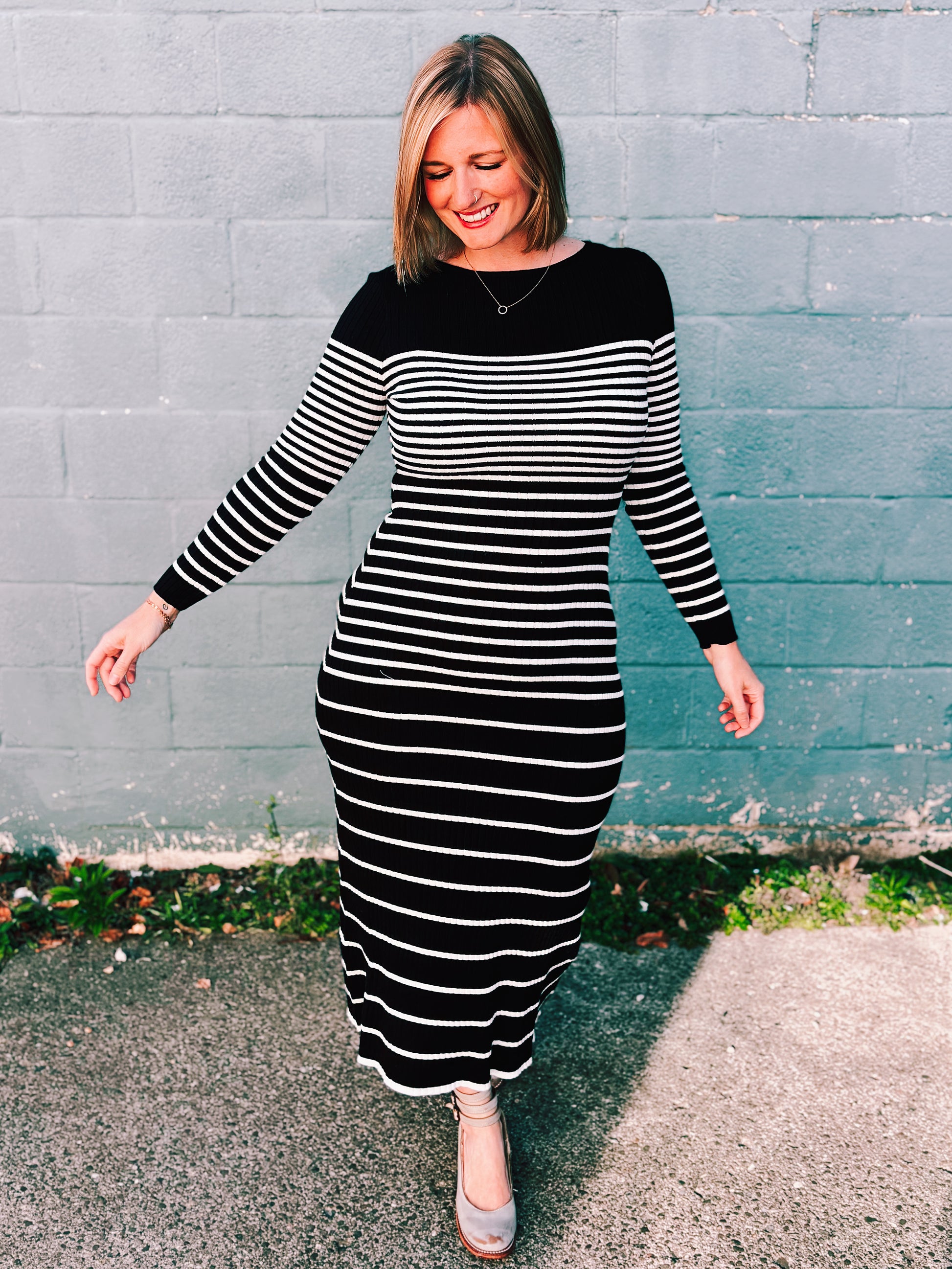 The Everlee Dress