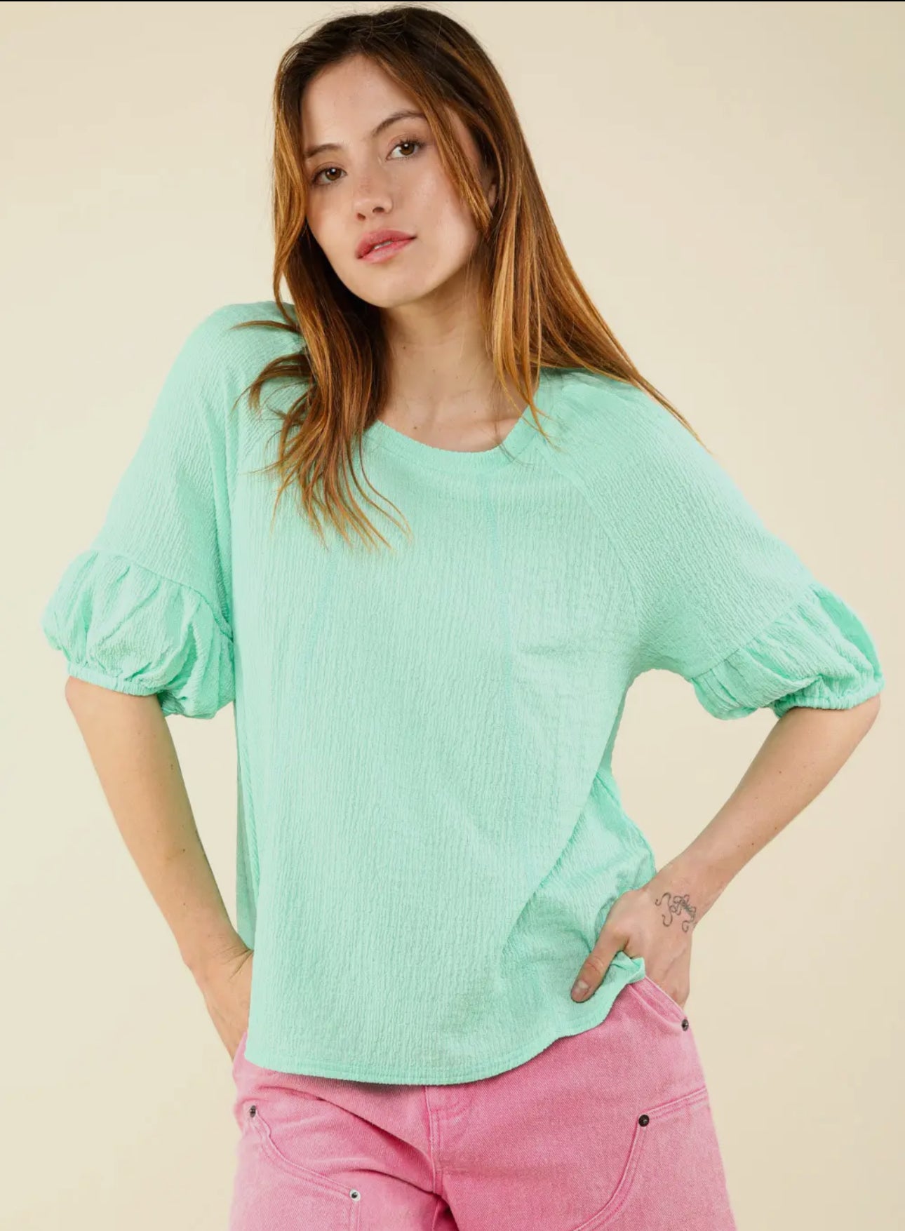 Blossoms Top