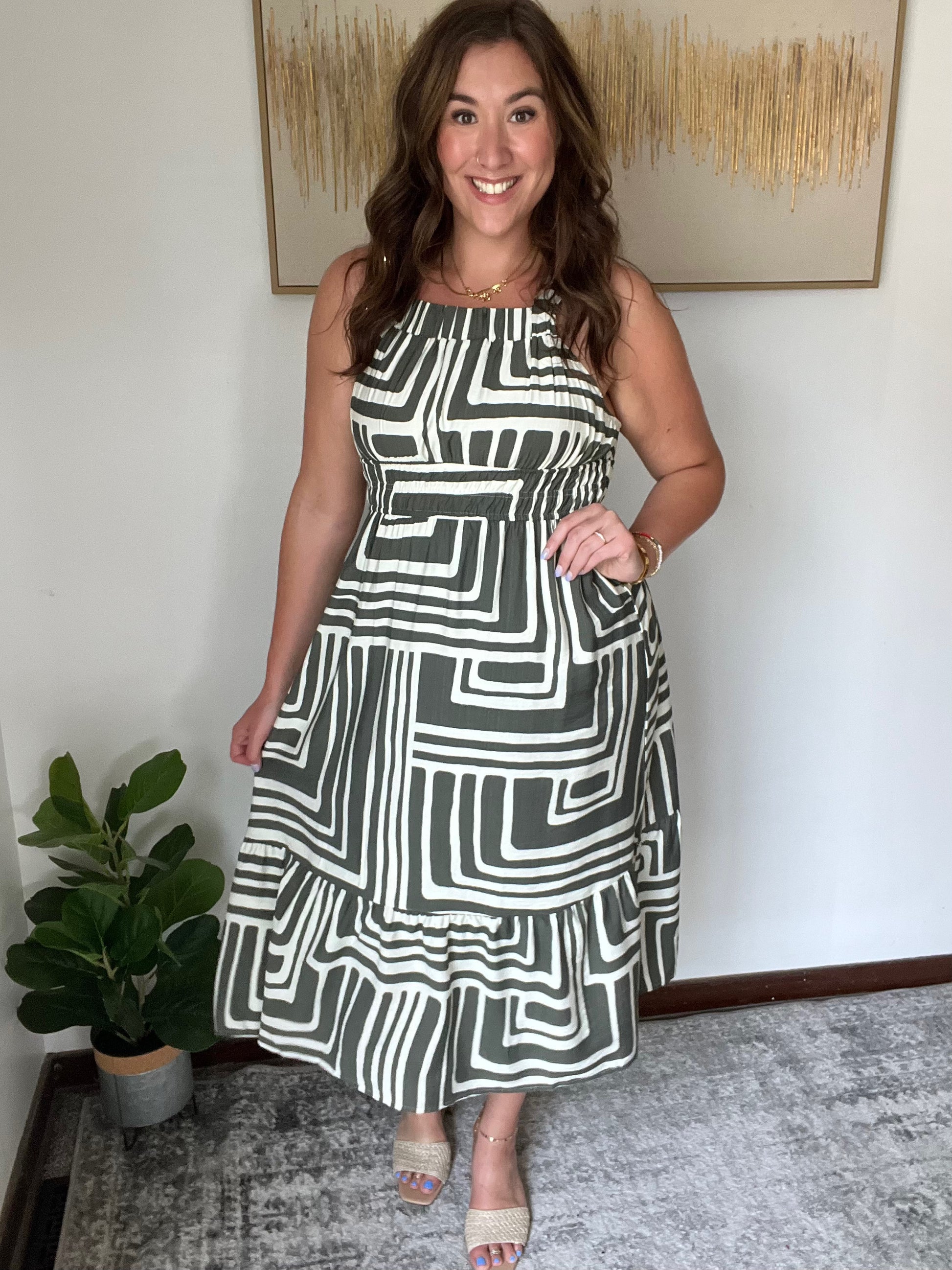 Make Your Mark Dress