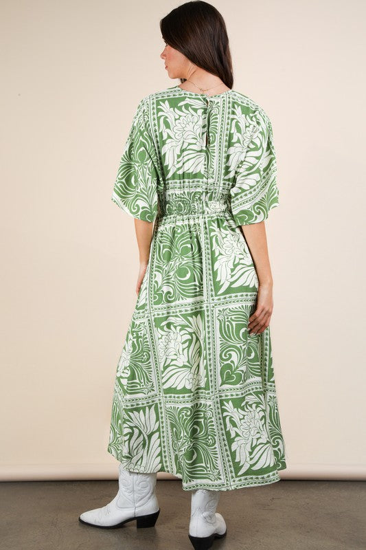 Under the Tuscan Sun Dress