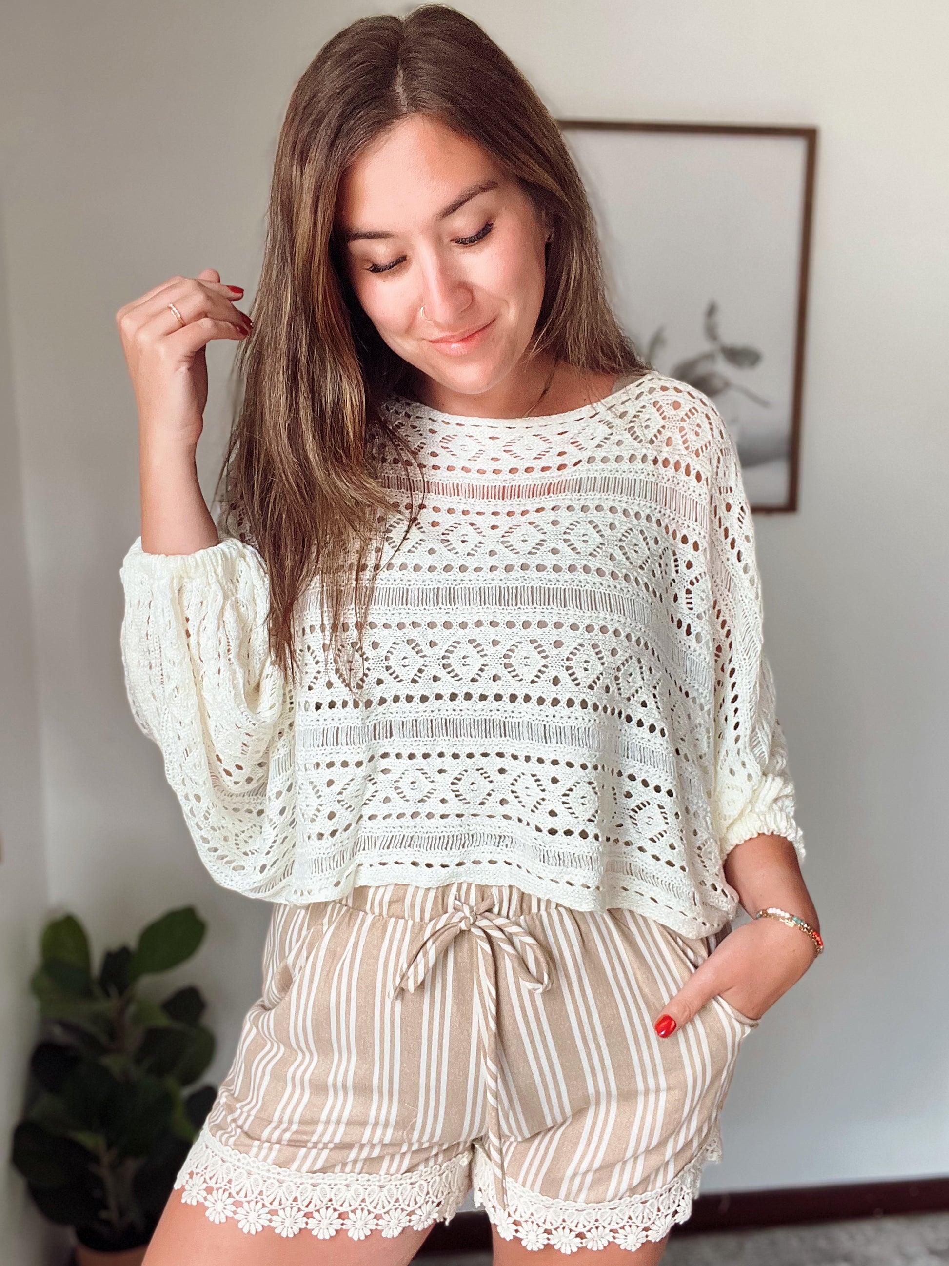 Seize the Day Top