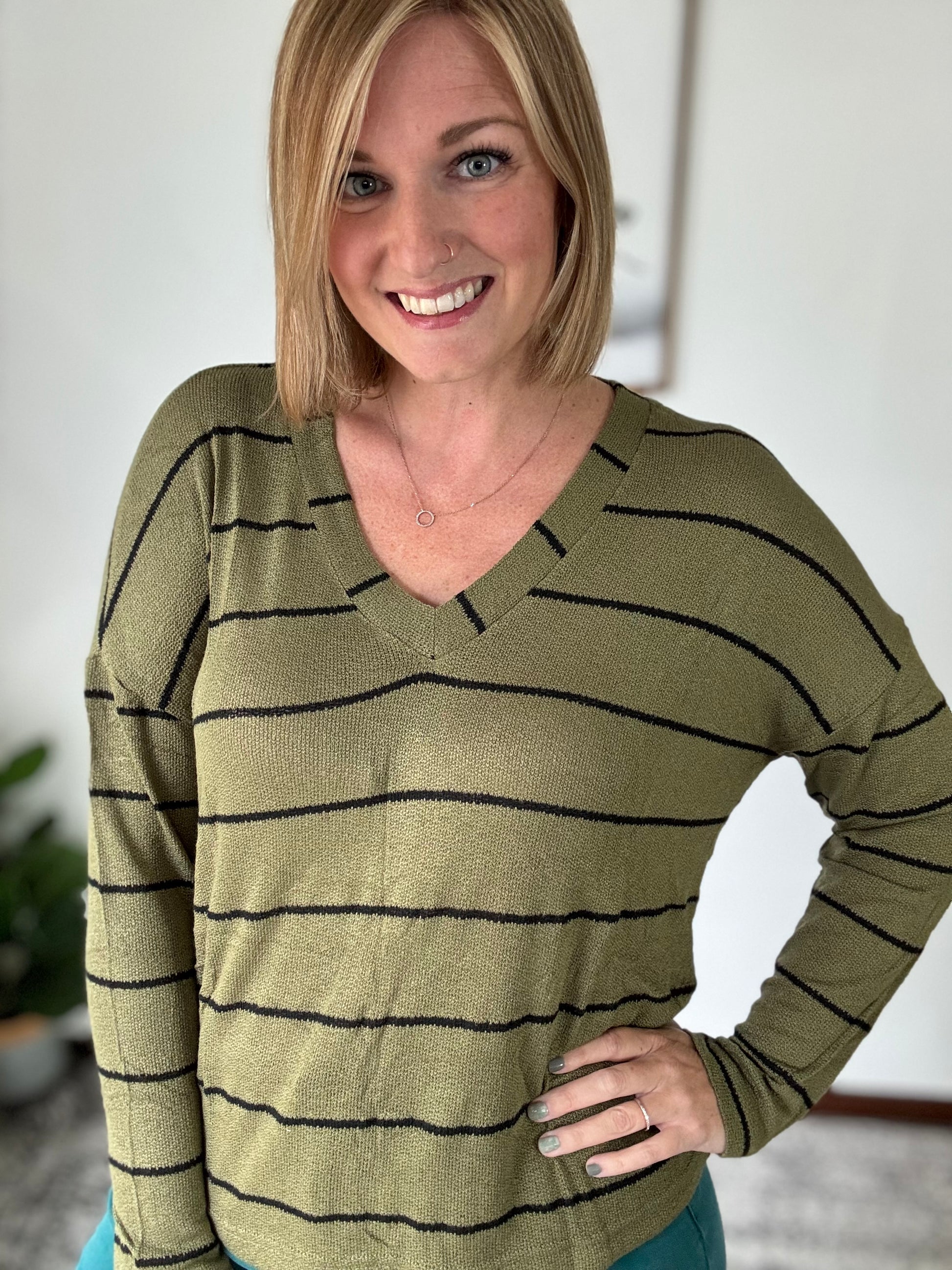 Weekend Casual Top