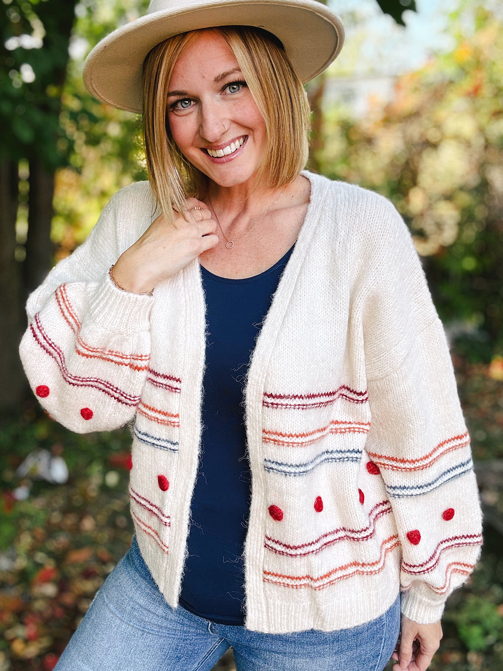 Cutie Cardi