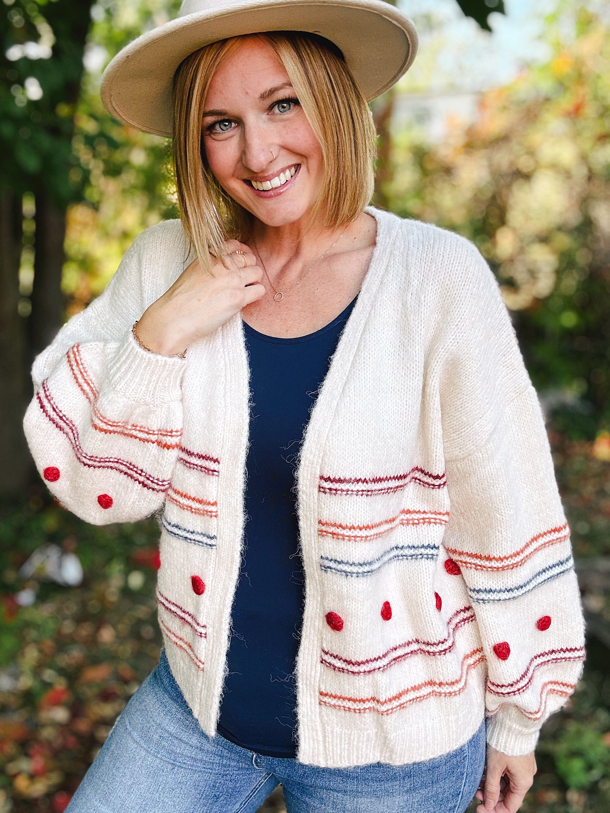 Cutie Cardi
