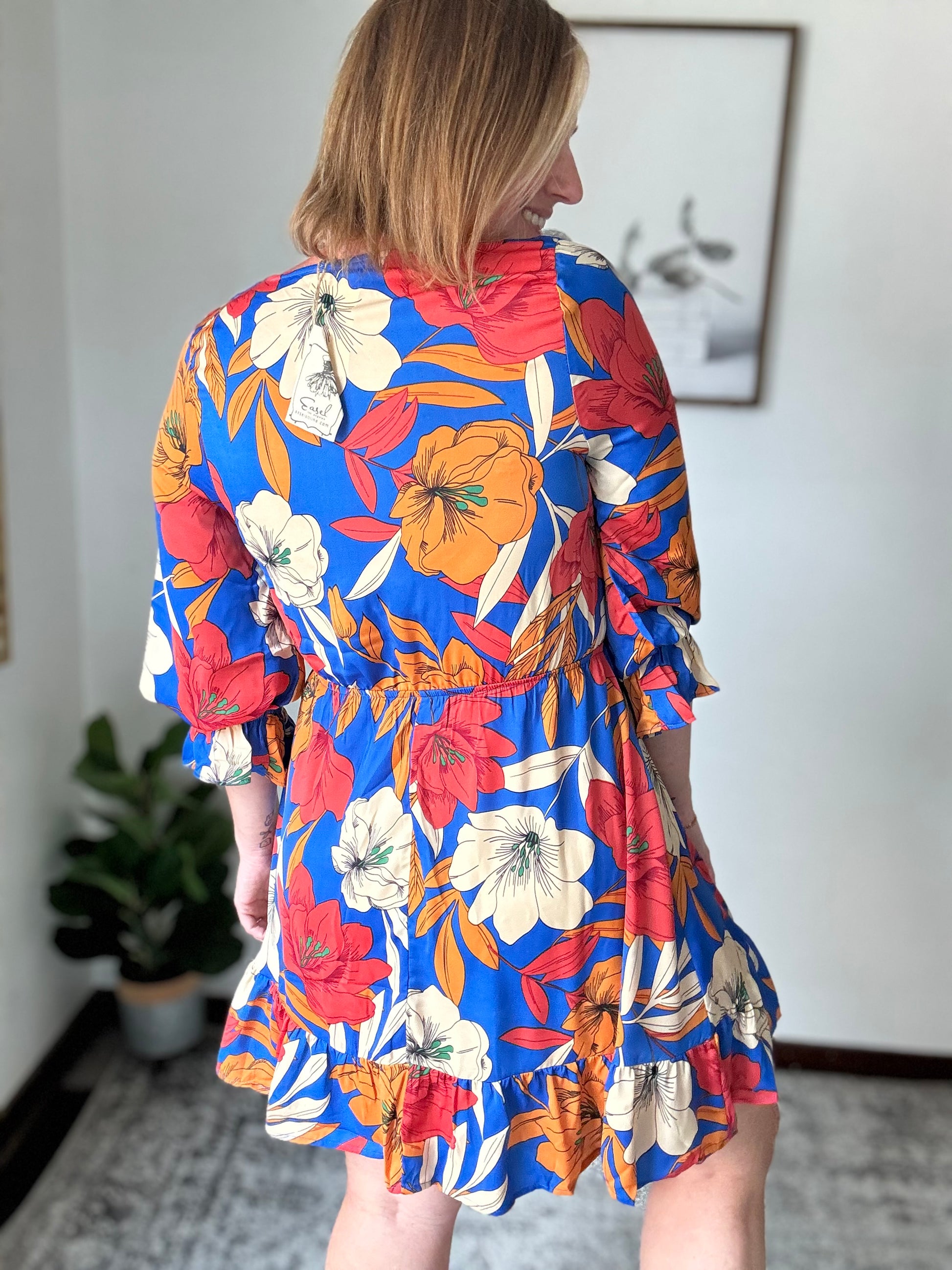 Choose Your Own Adventure Dress