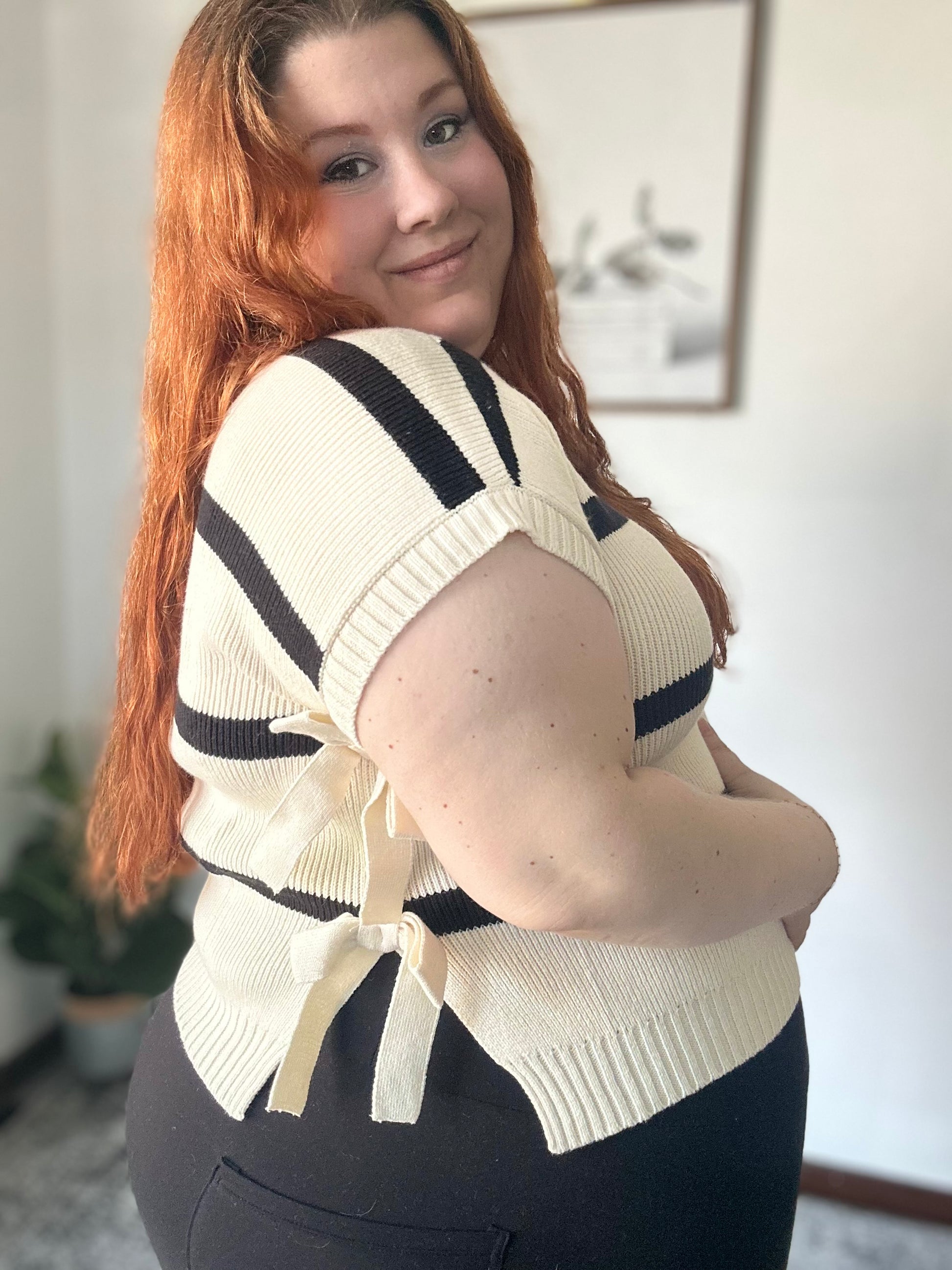 Tied with a Bow Top