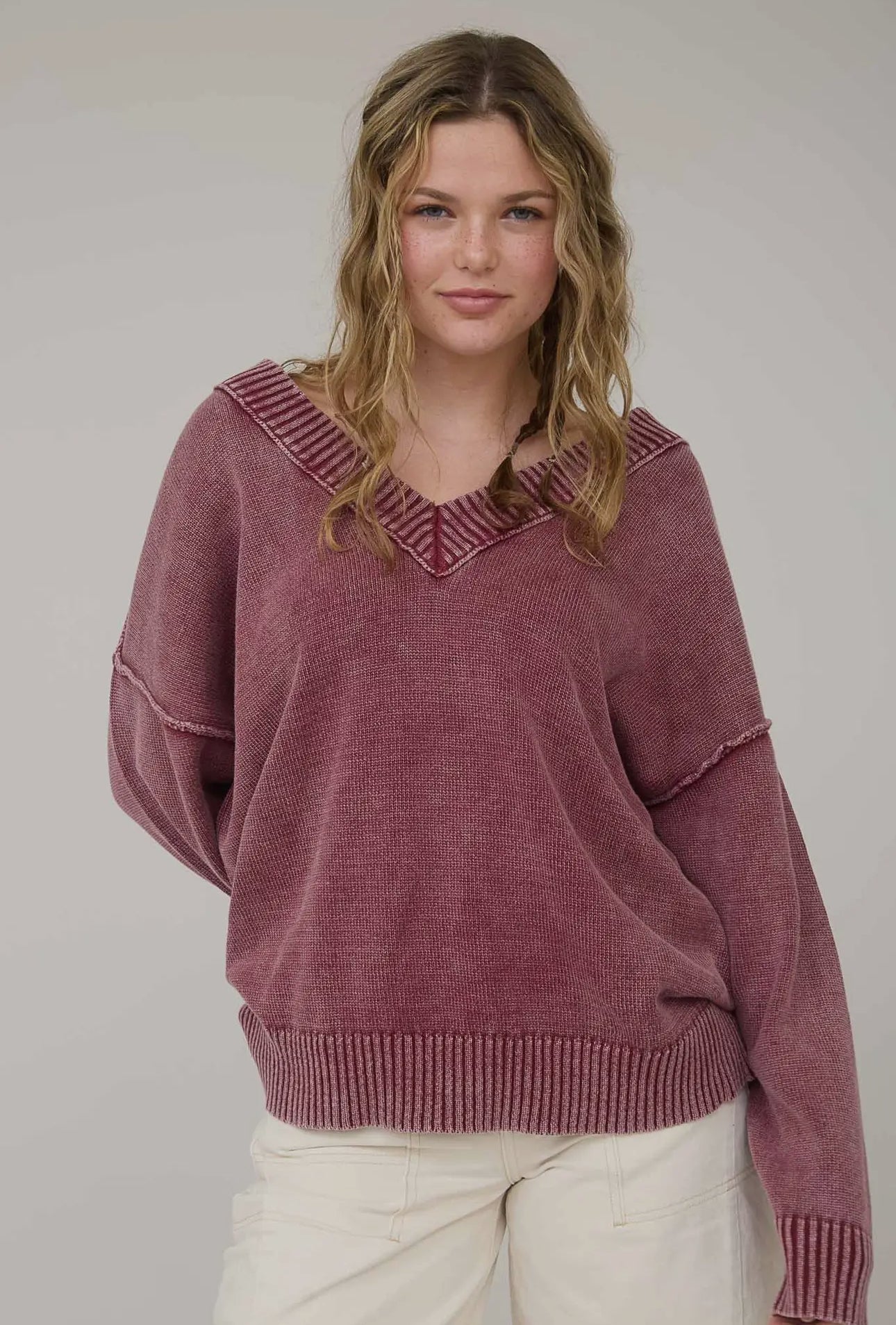 Boyfriend Sweater