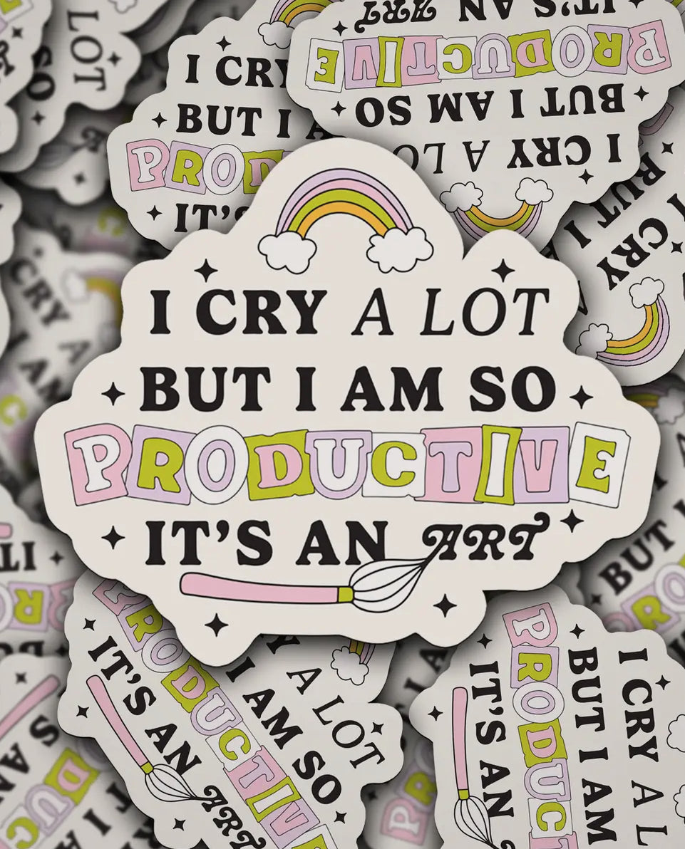 Bookish Stickers