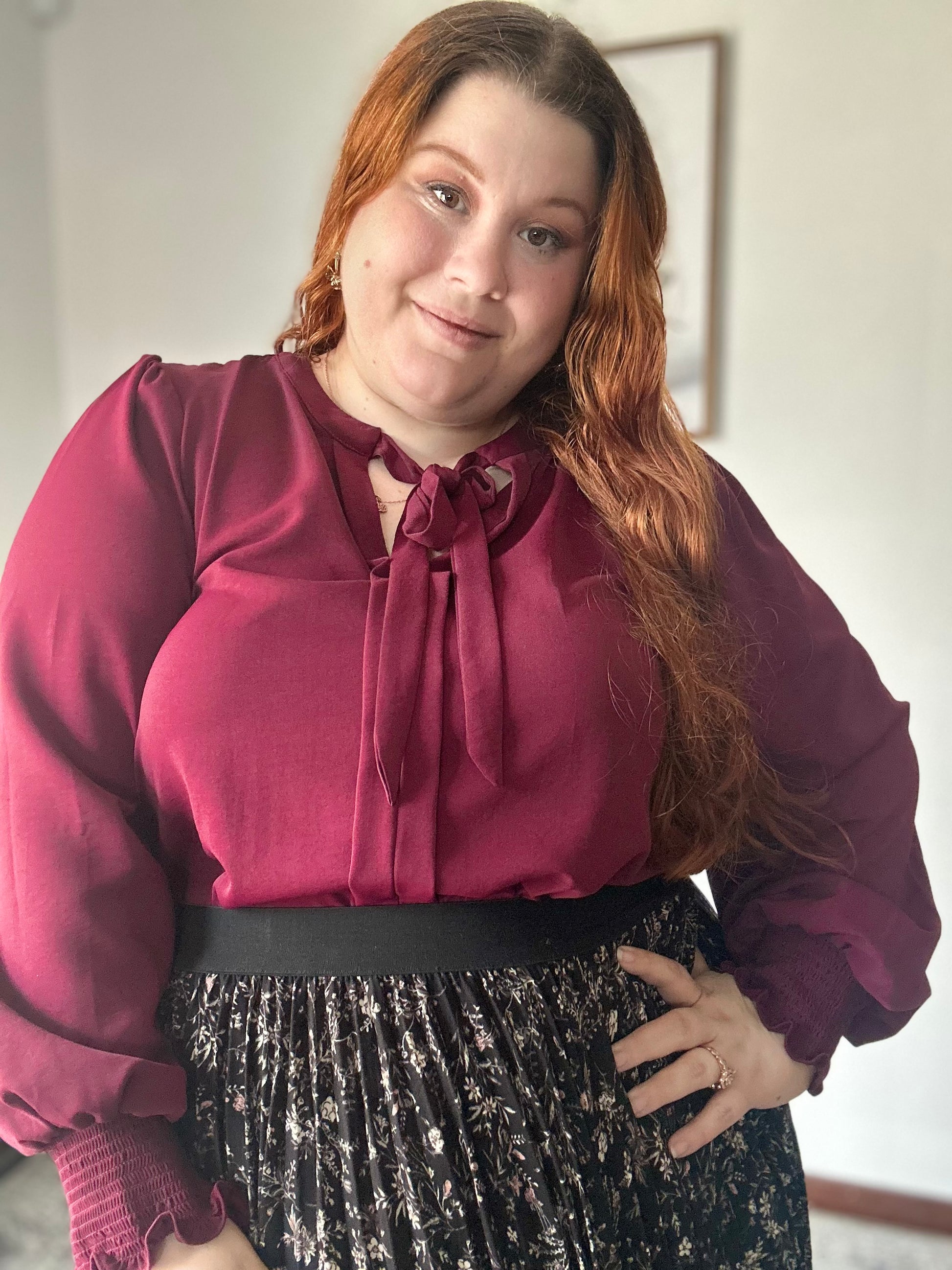 Pretty Little Blouse