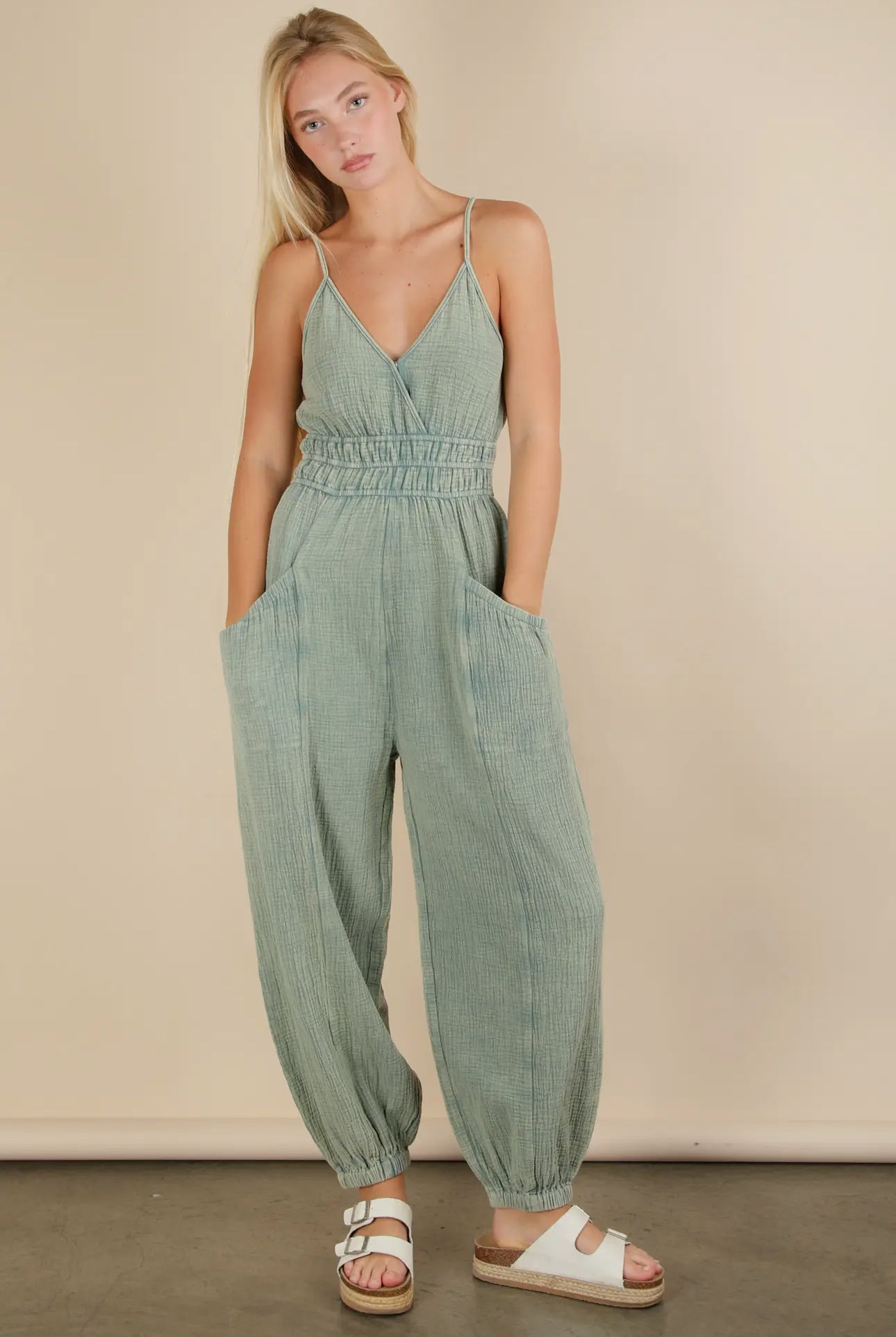 Simply Chic Jumpsuit