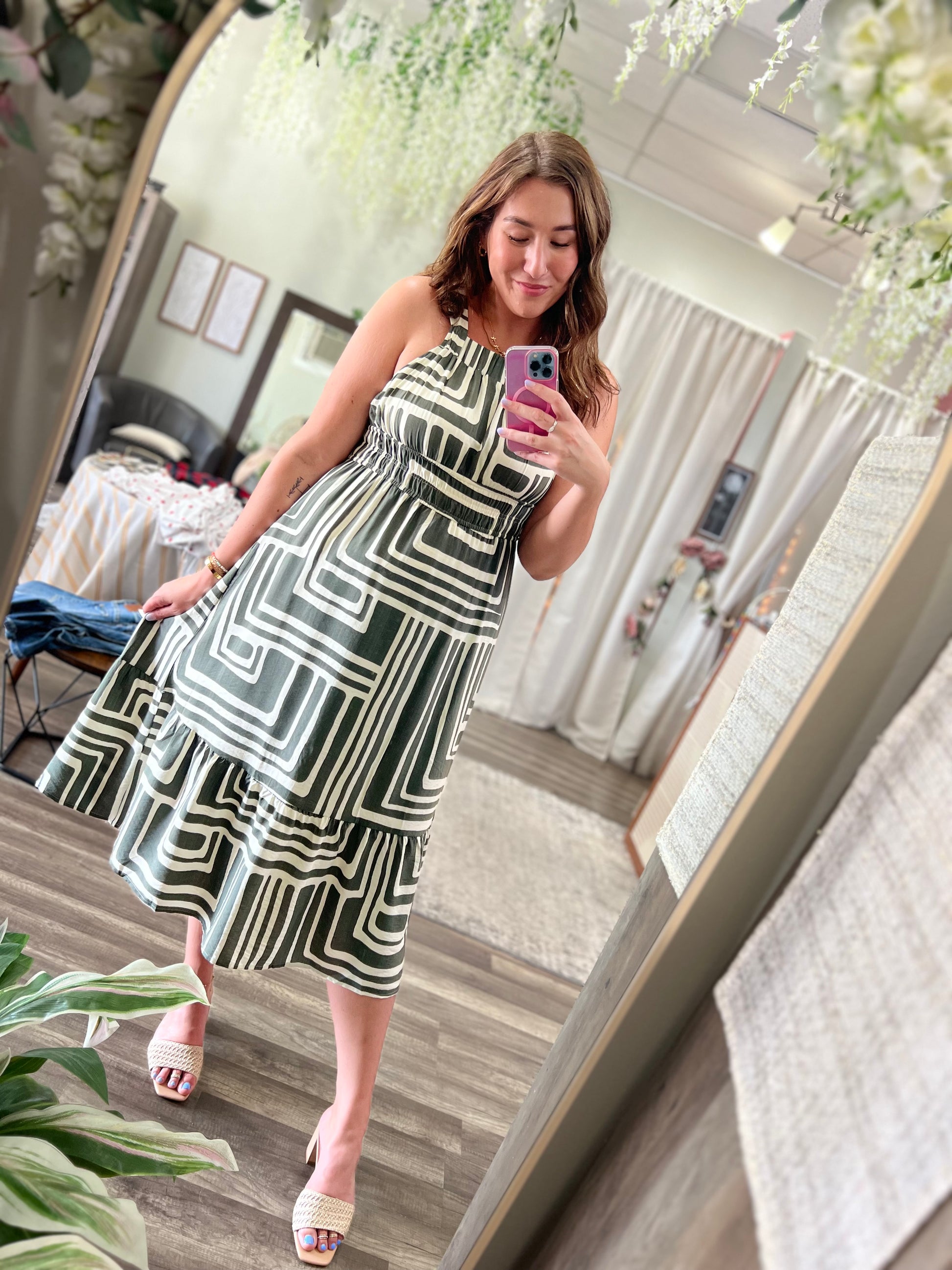 Make Your Mark Dress