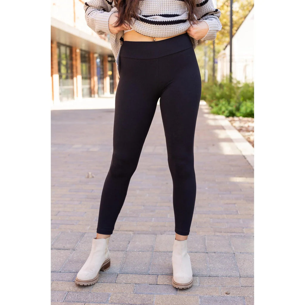 PREORDER Julia Rose Leggings with Pockets