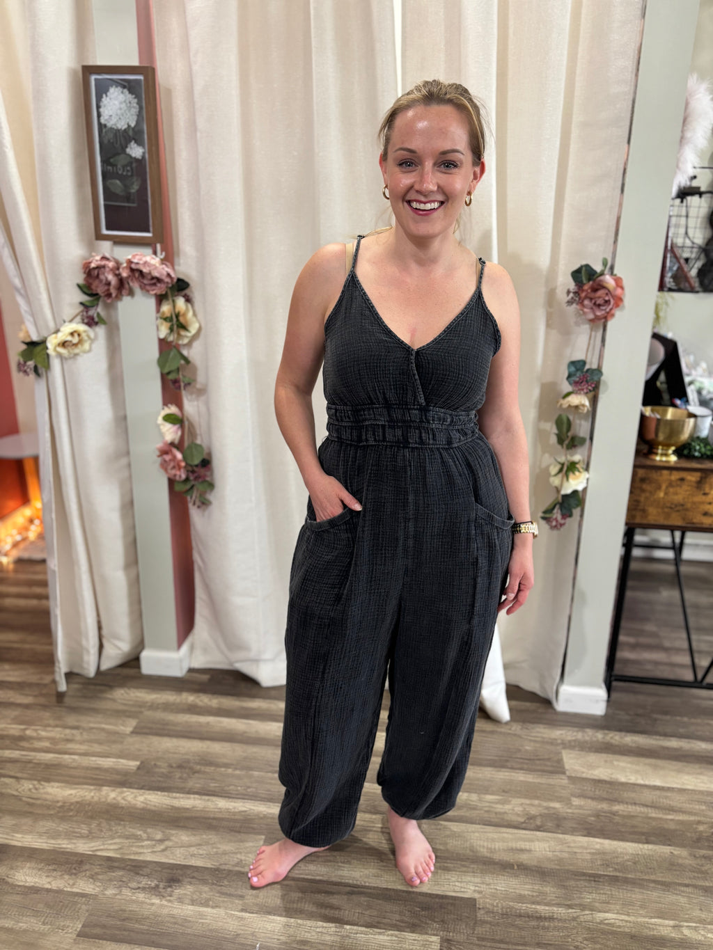 Simply Chic Jumpsuit