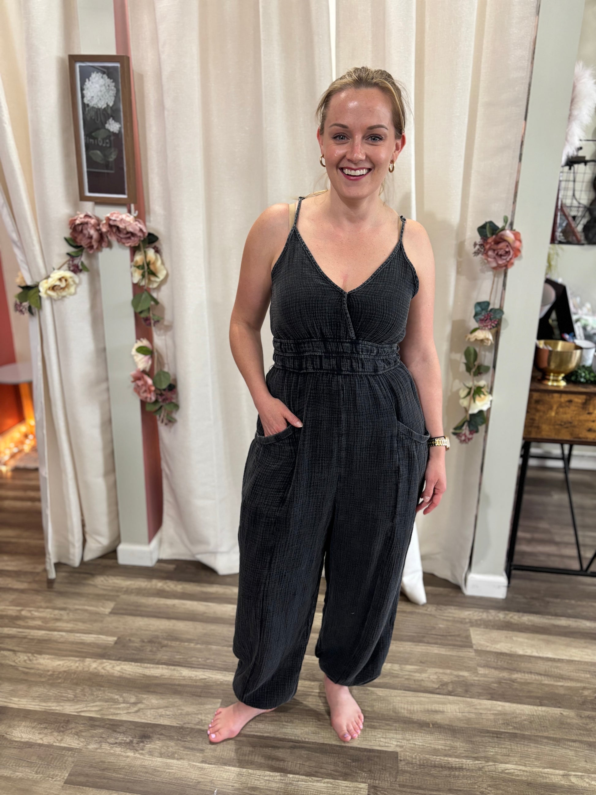 Simply Chic Jumpsuit
