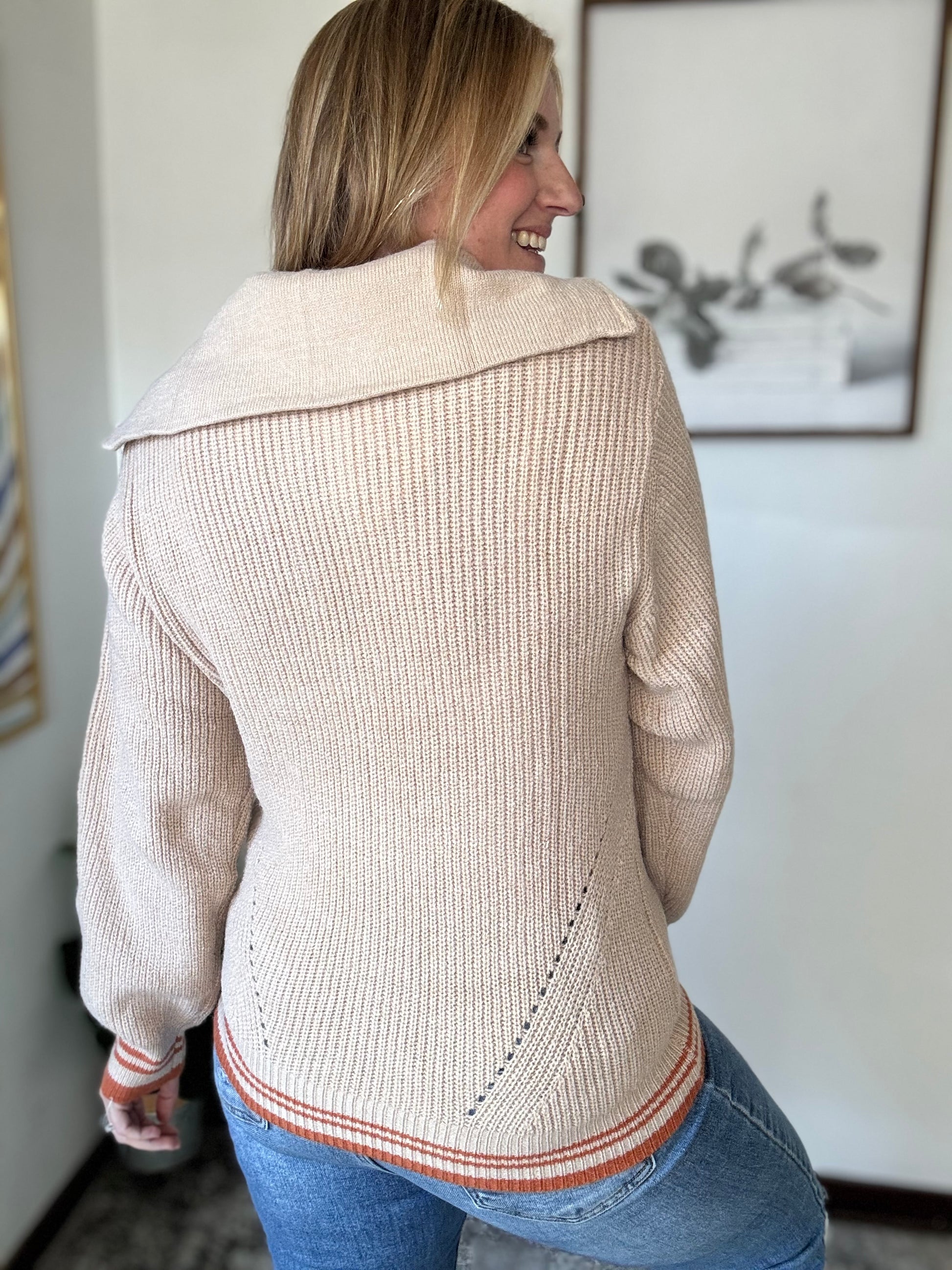 C'est La Vie Sweaters
