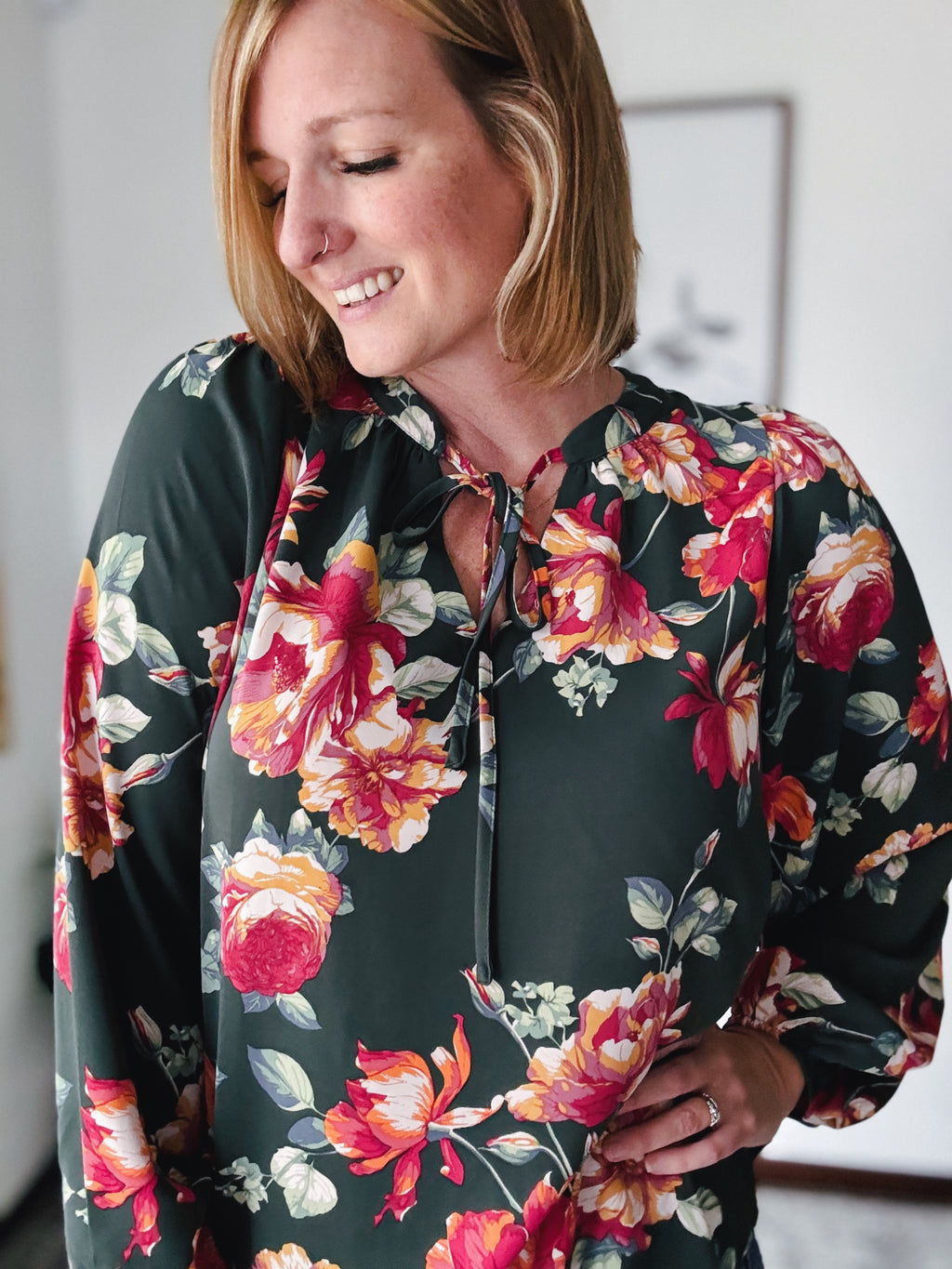 Bouquet Blouses