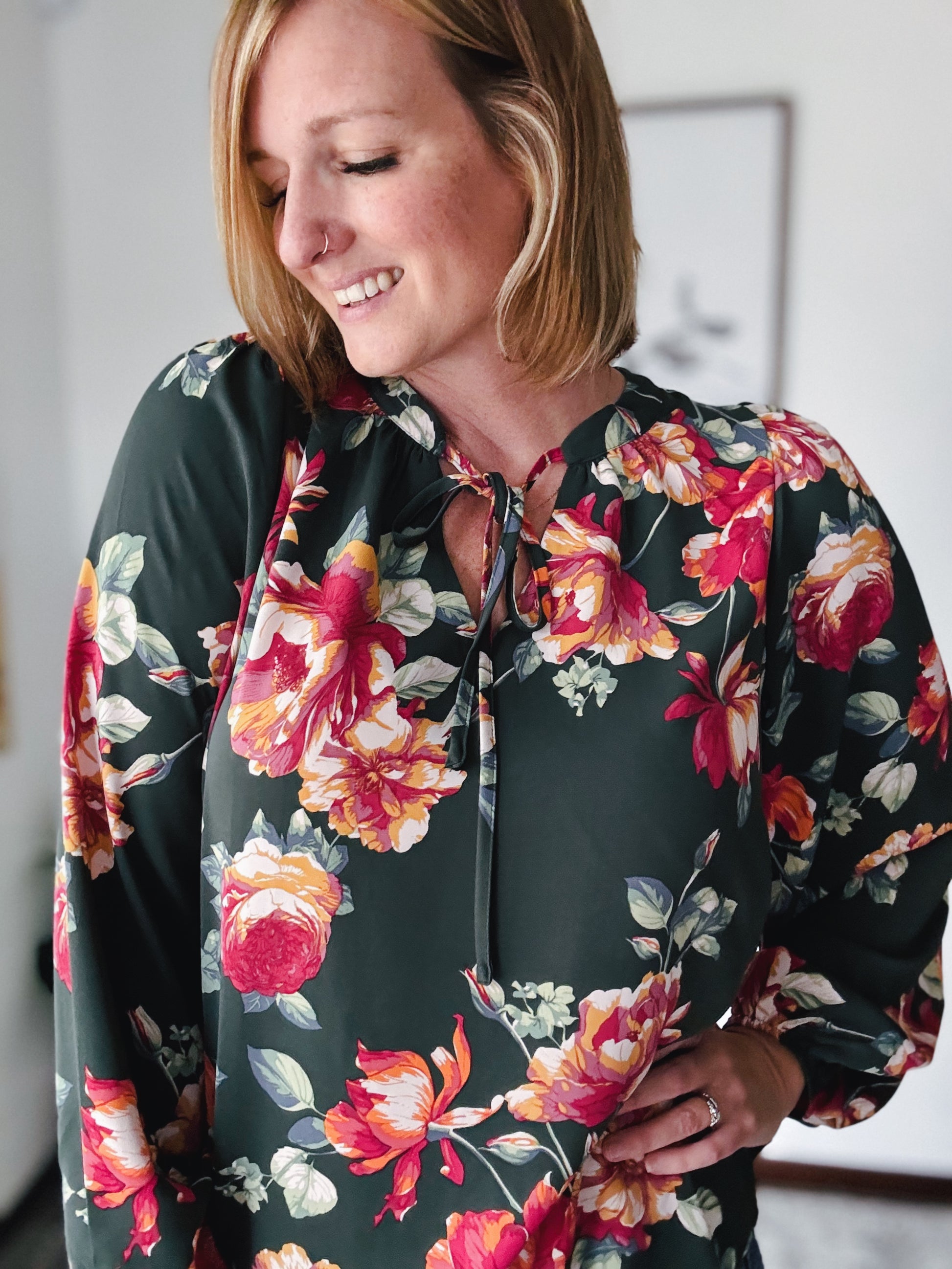 Bouquet Blouses