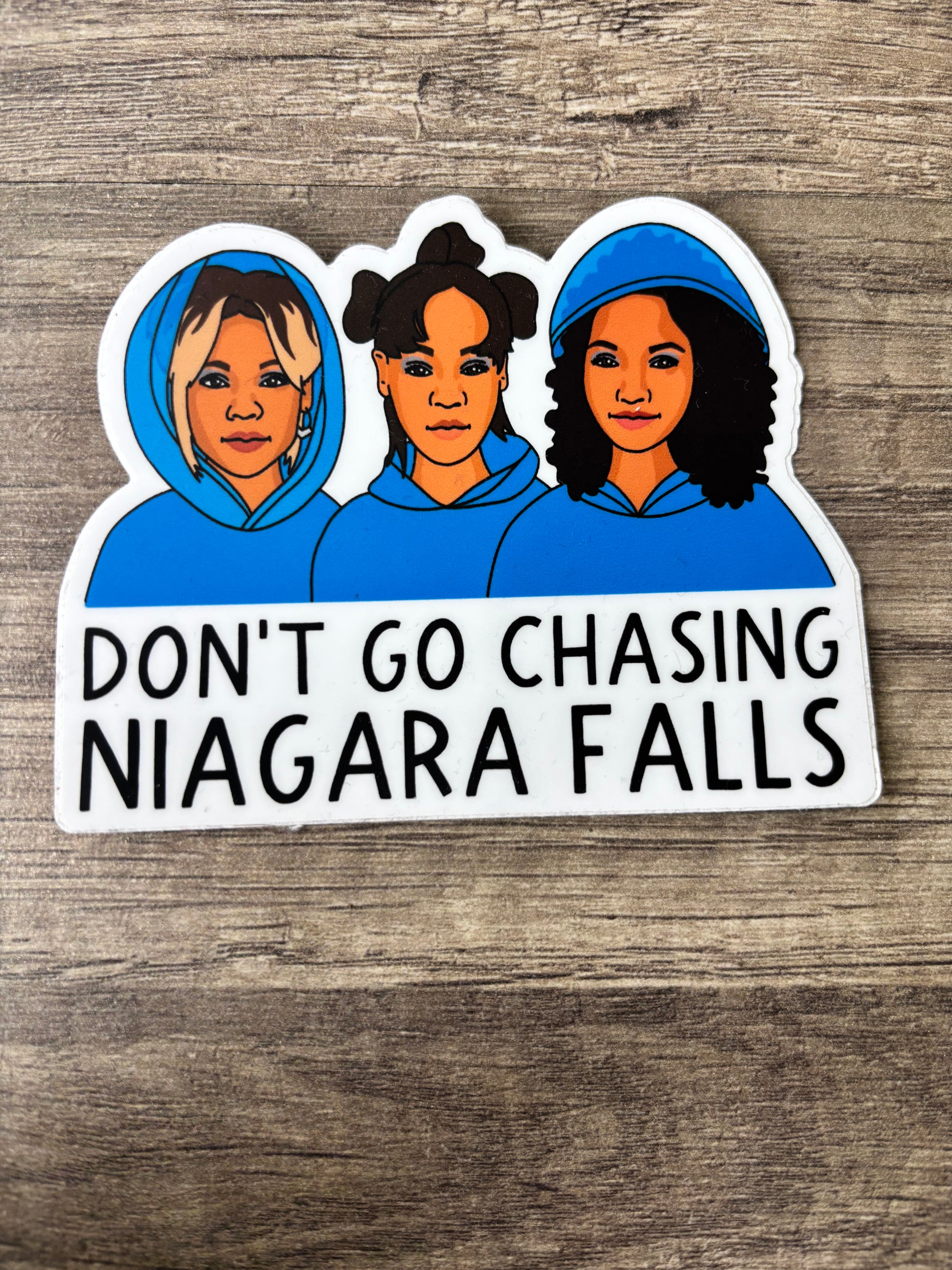Buffalo Stickers