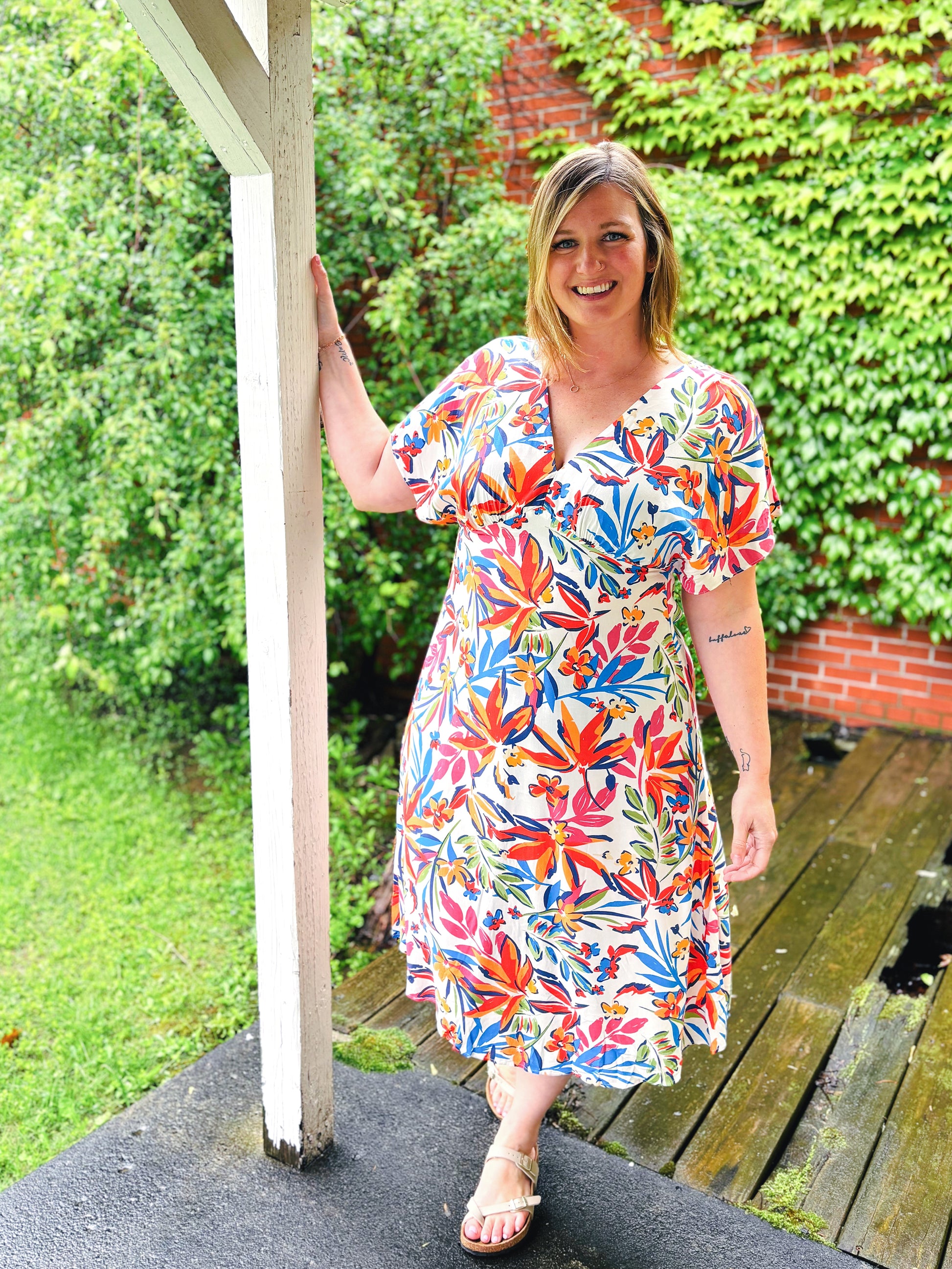 Cruising Dress
