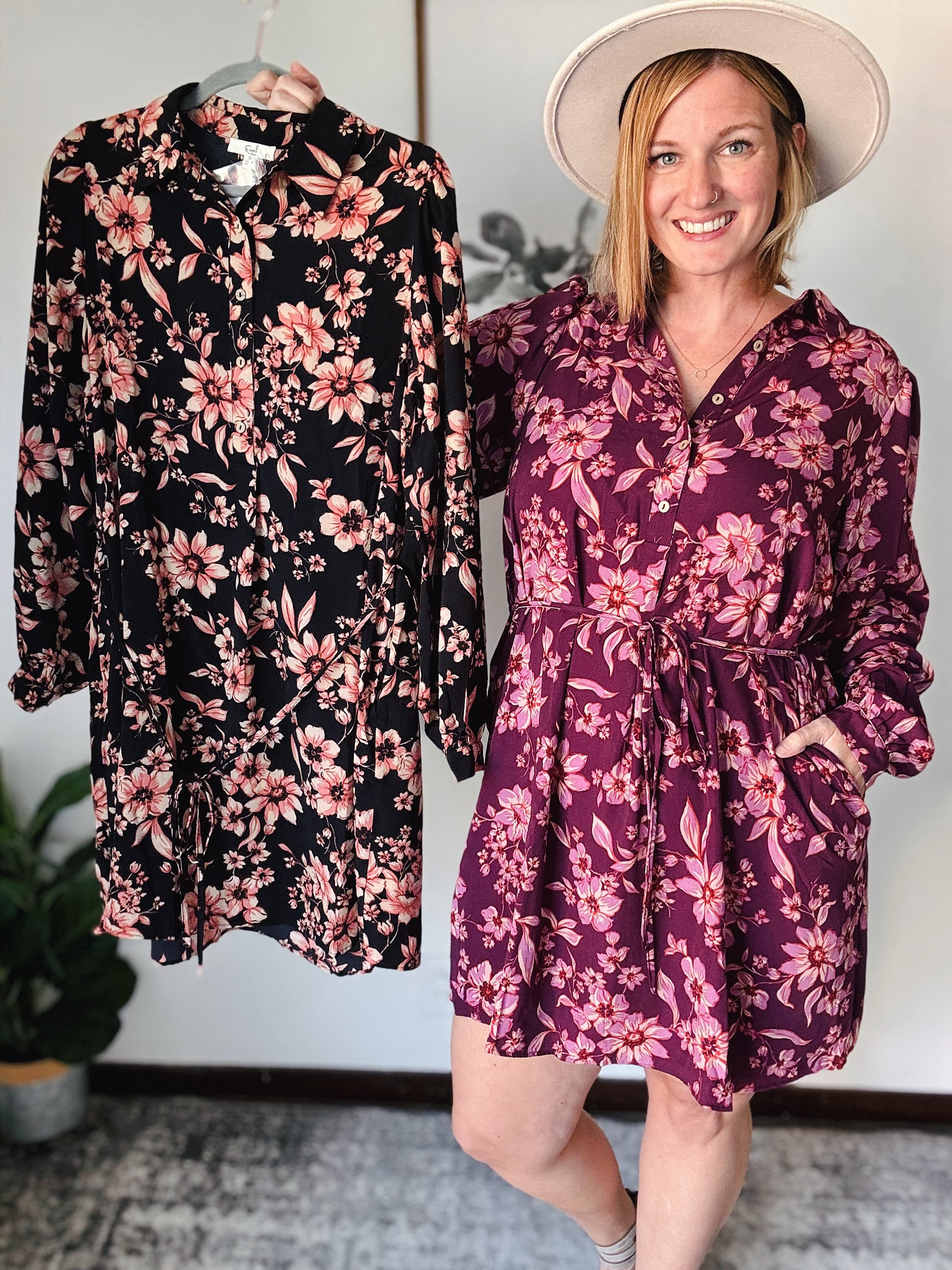 Floral Bloom Dresses