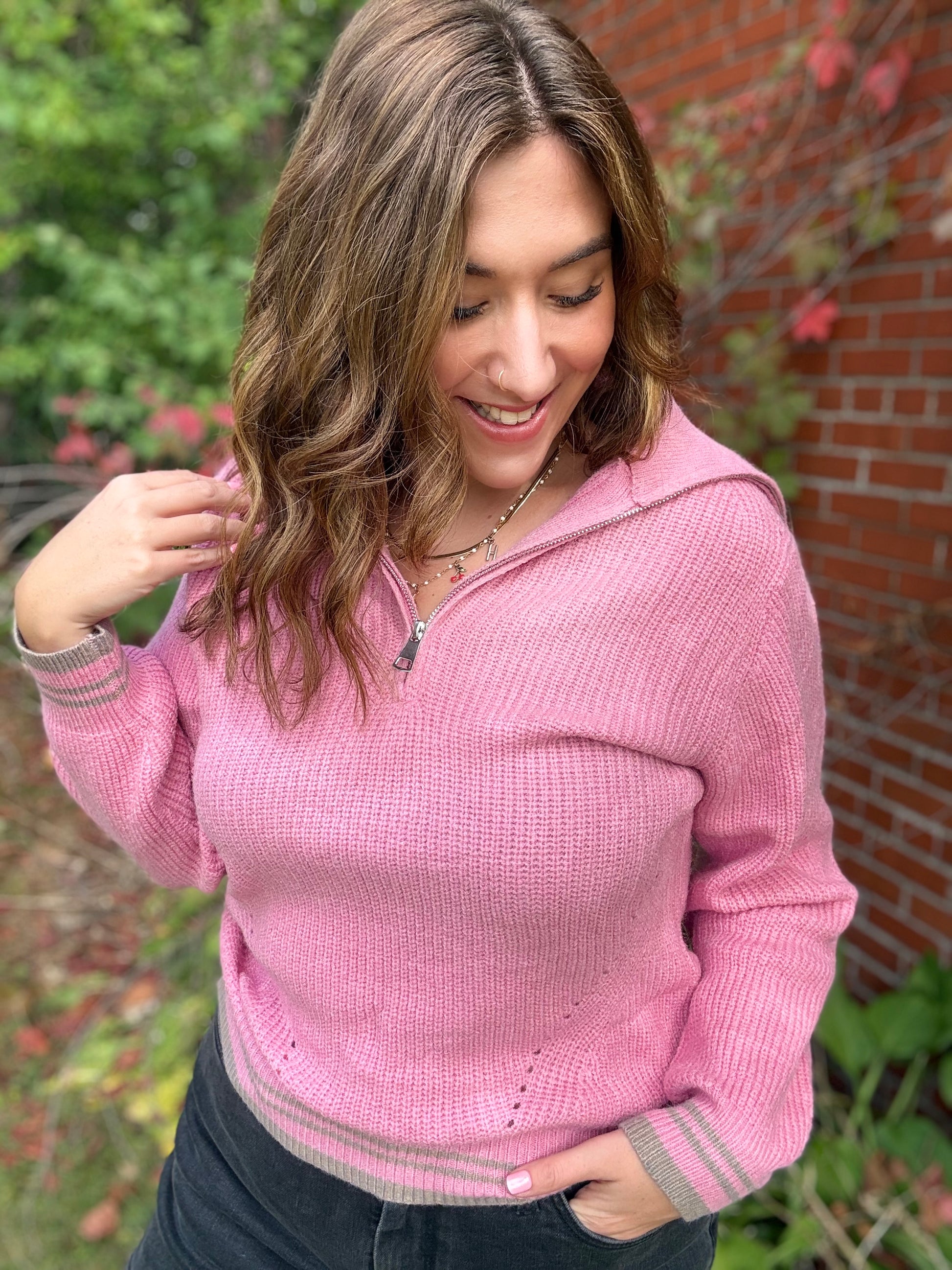 C'est La Vie Sweaters