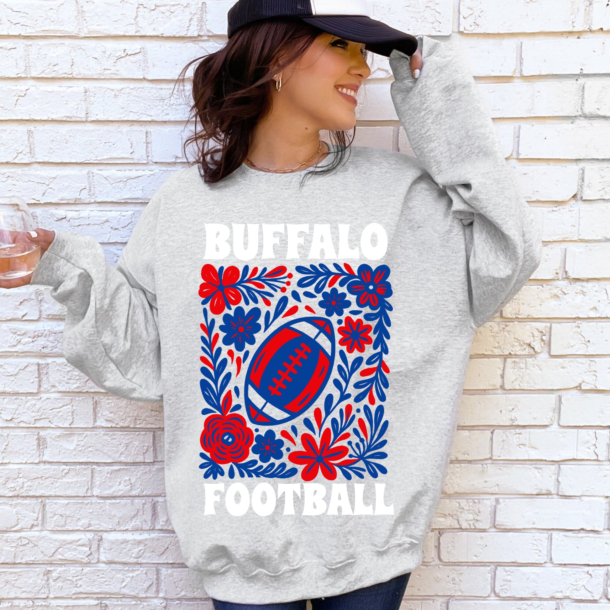 PREORDER Buffalo Boho
