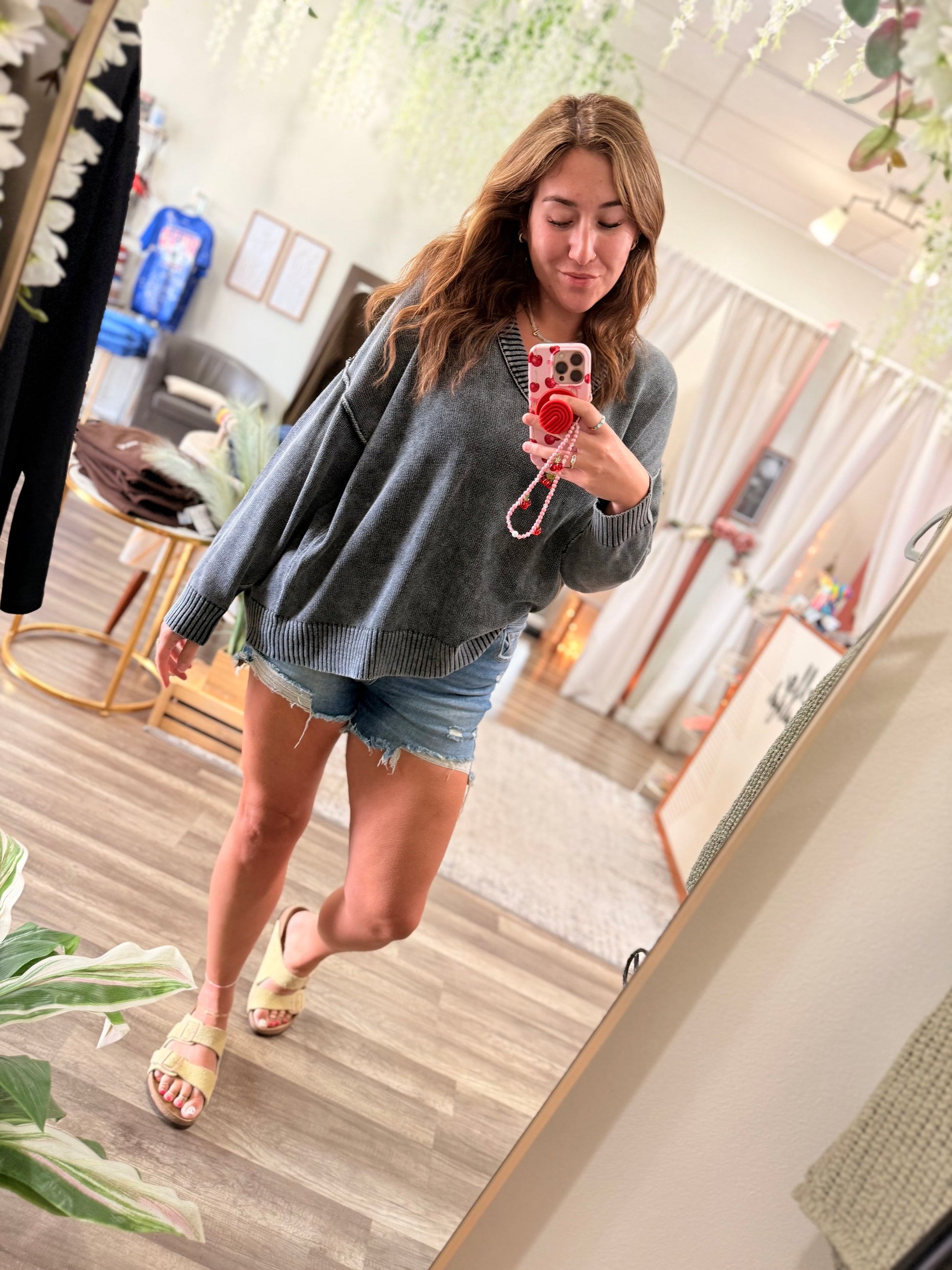 Boyfriend Sweater
