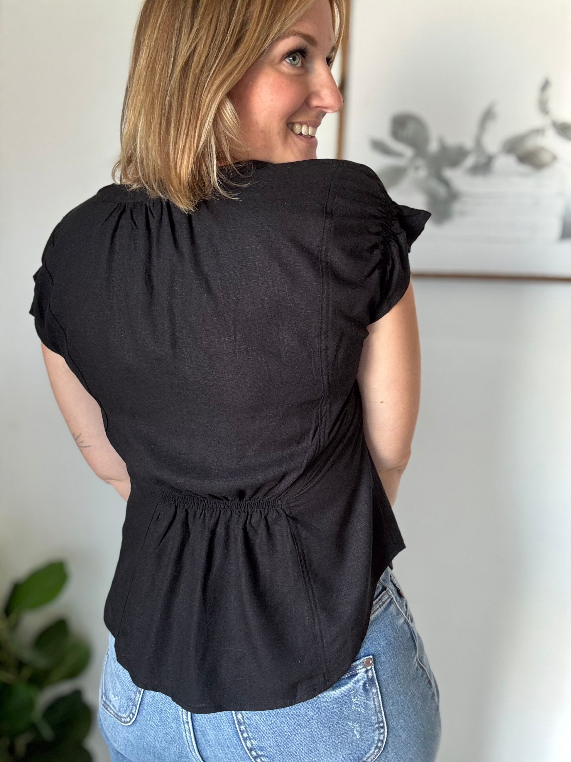 Devotion Top