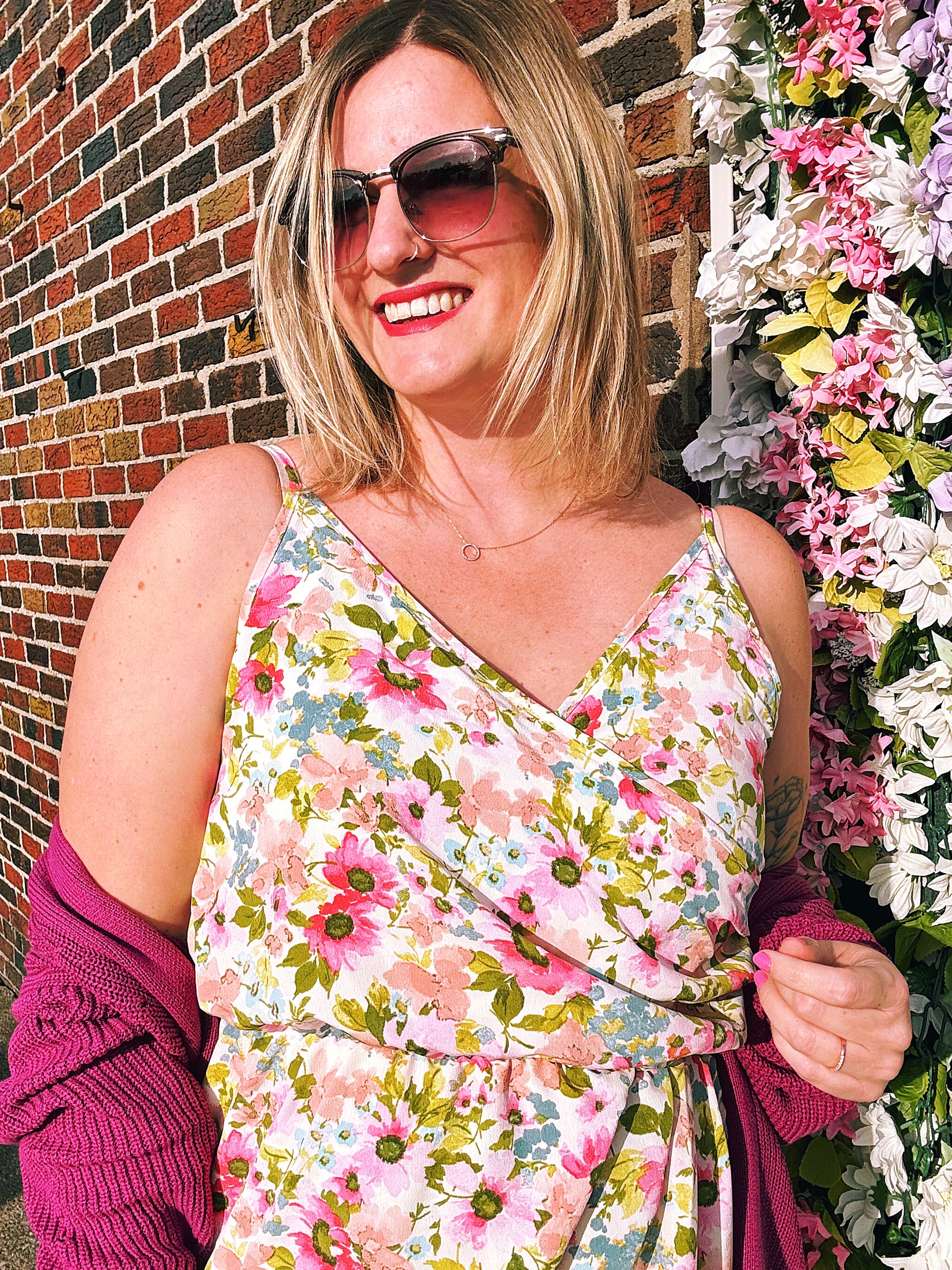 Brighter Days Dress