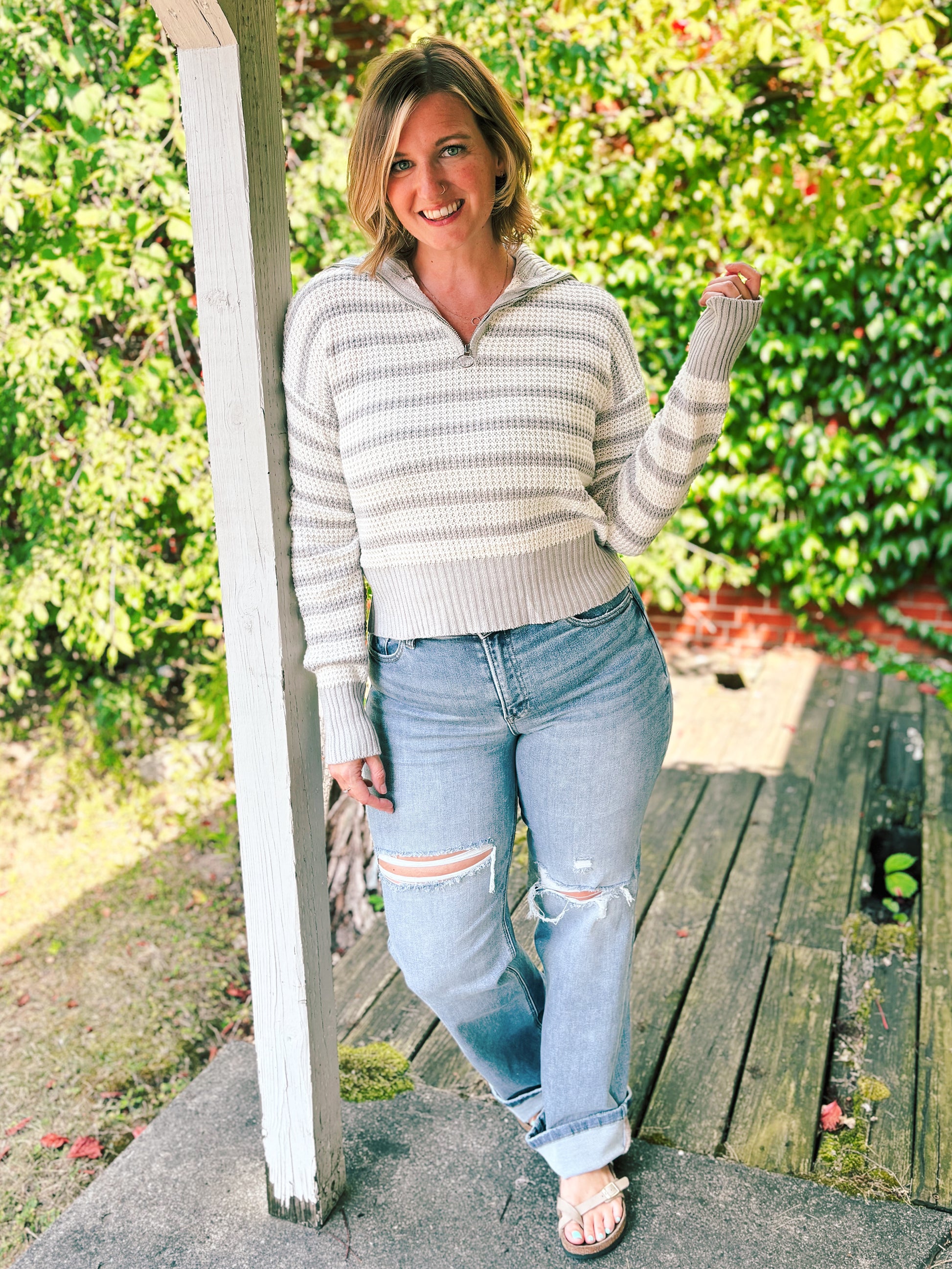 Chill Nights Pullover