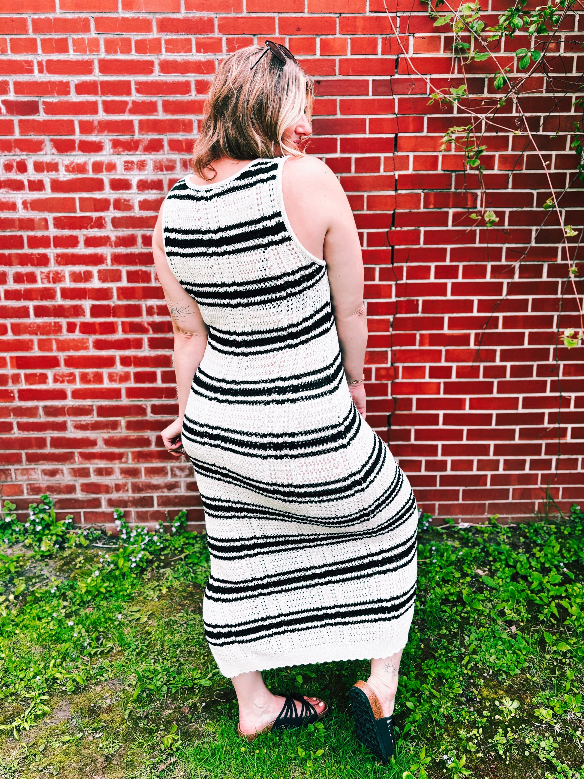 Beachcomber Knit Dress