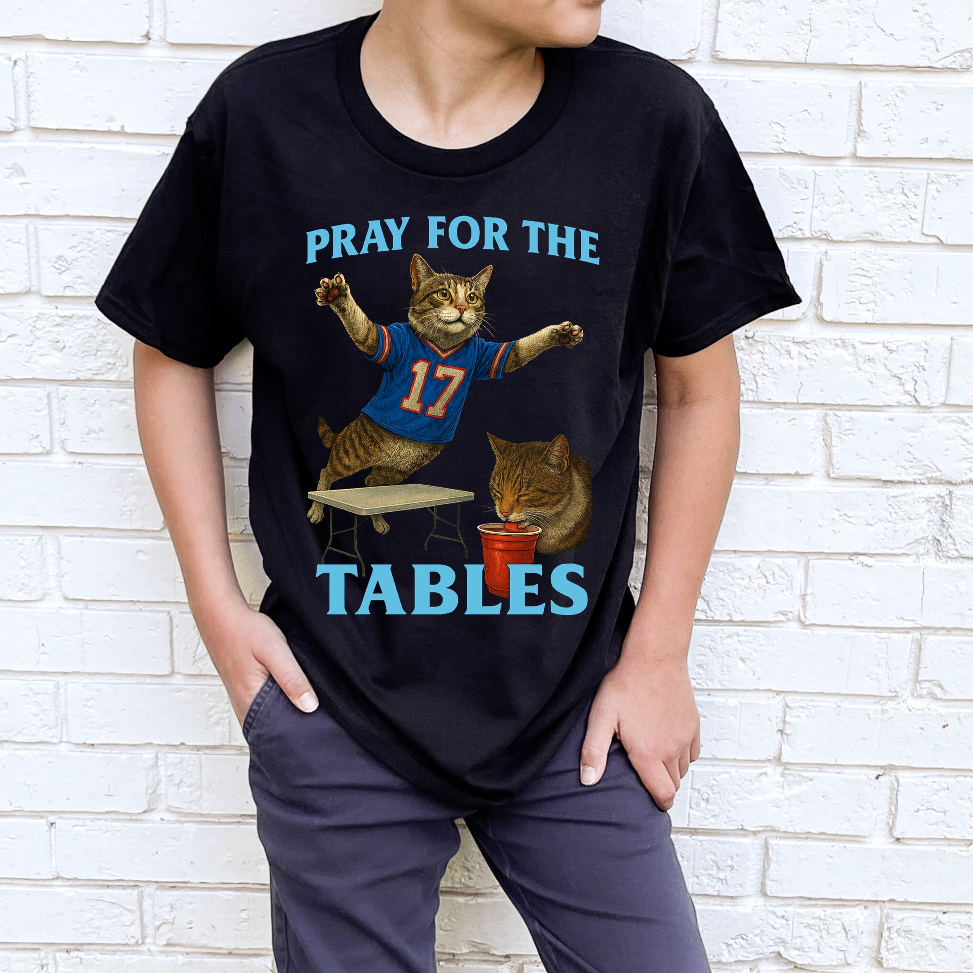 PREORDER Buffalo Cat