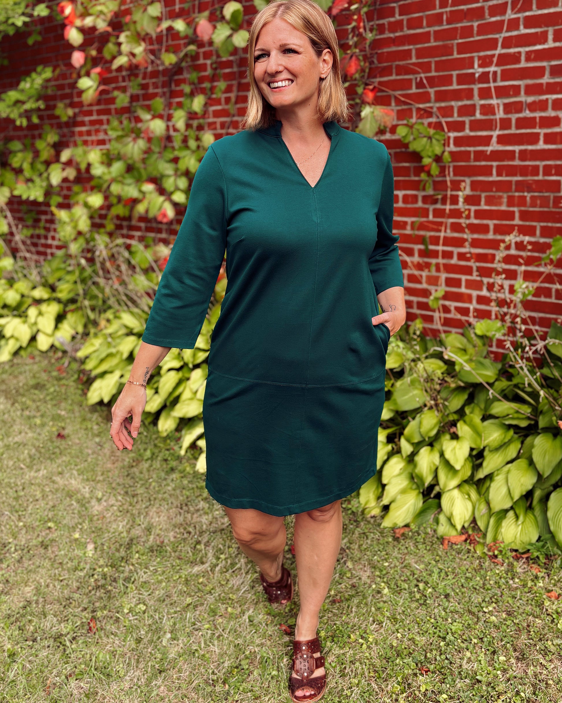 The Fiona Dress