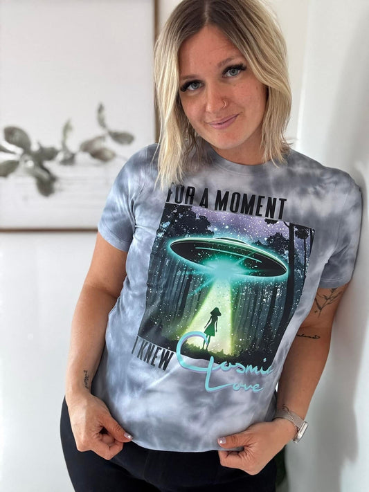 Cosmic Love Tee