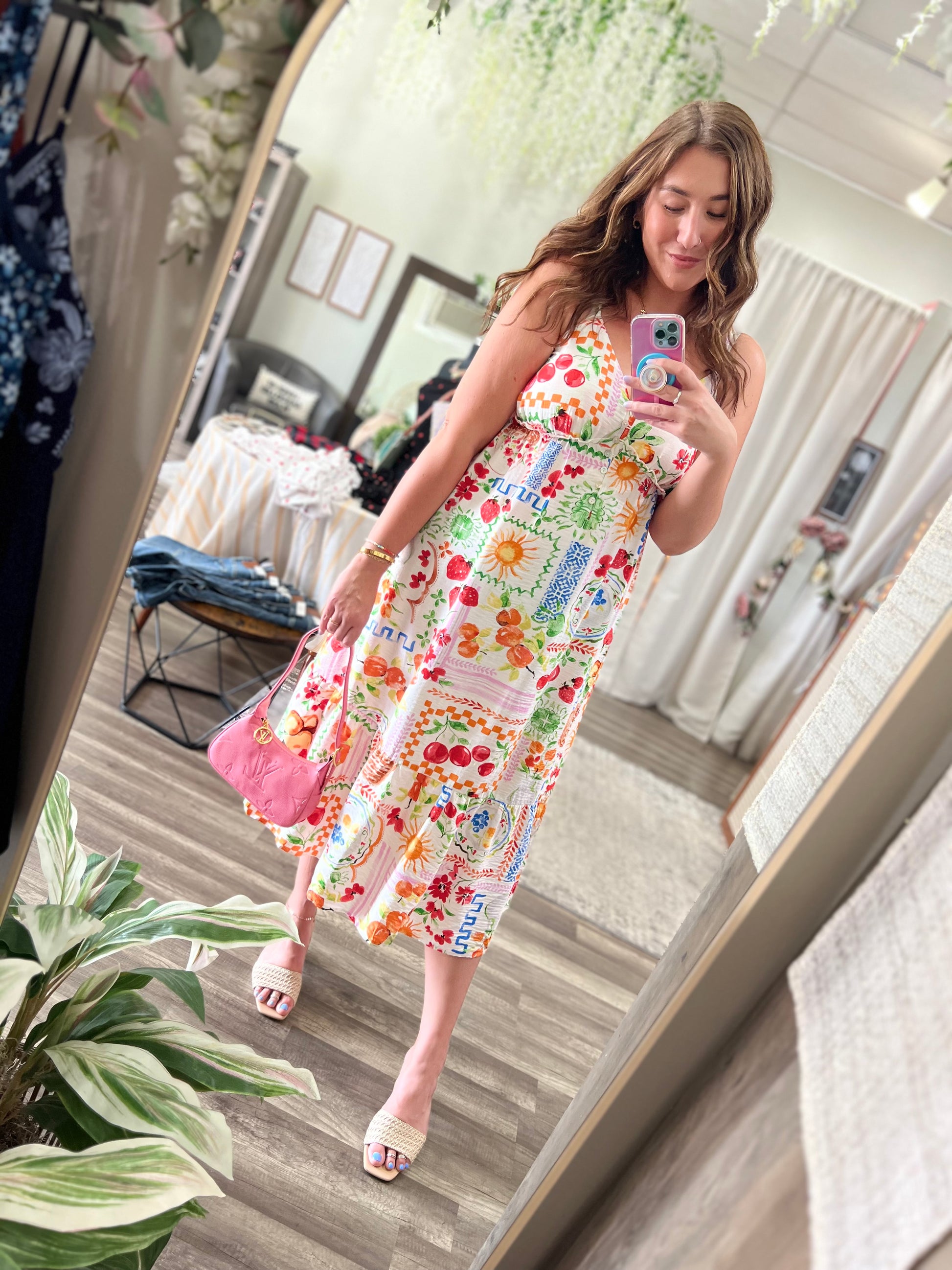 La Dolce Vita Dress