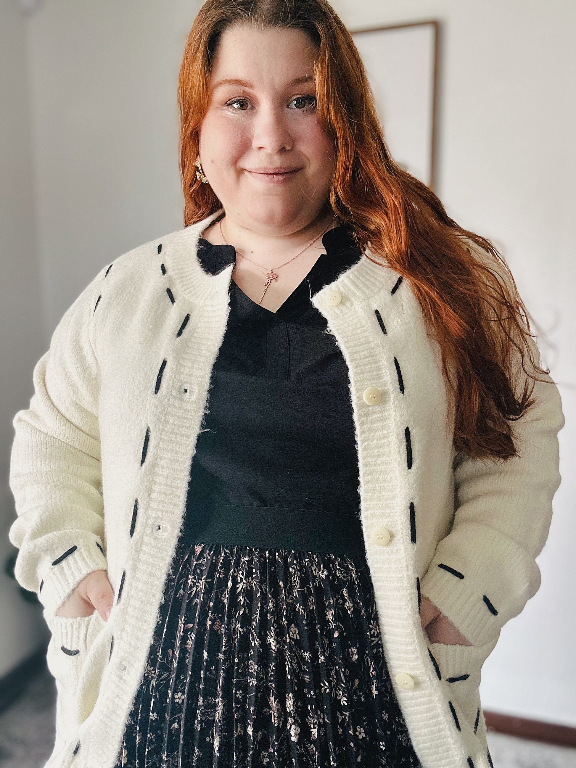 Paper Doll Cardigan