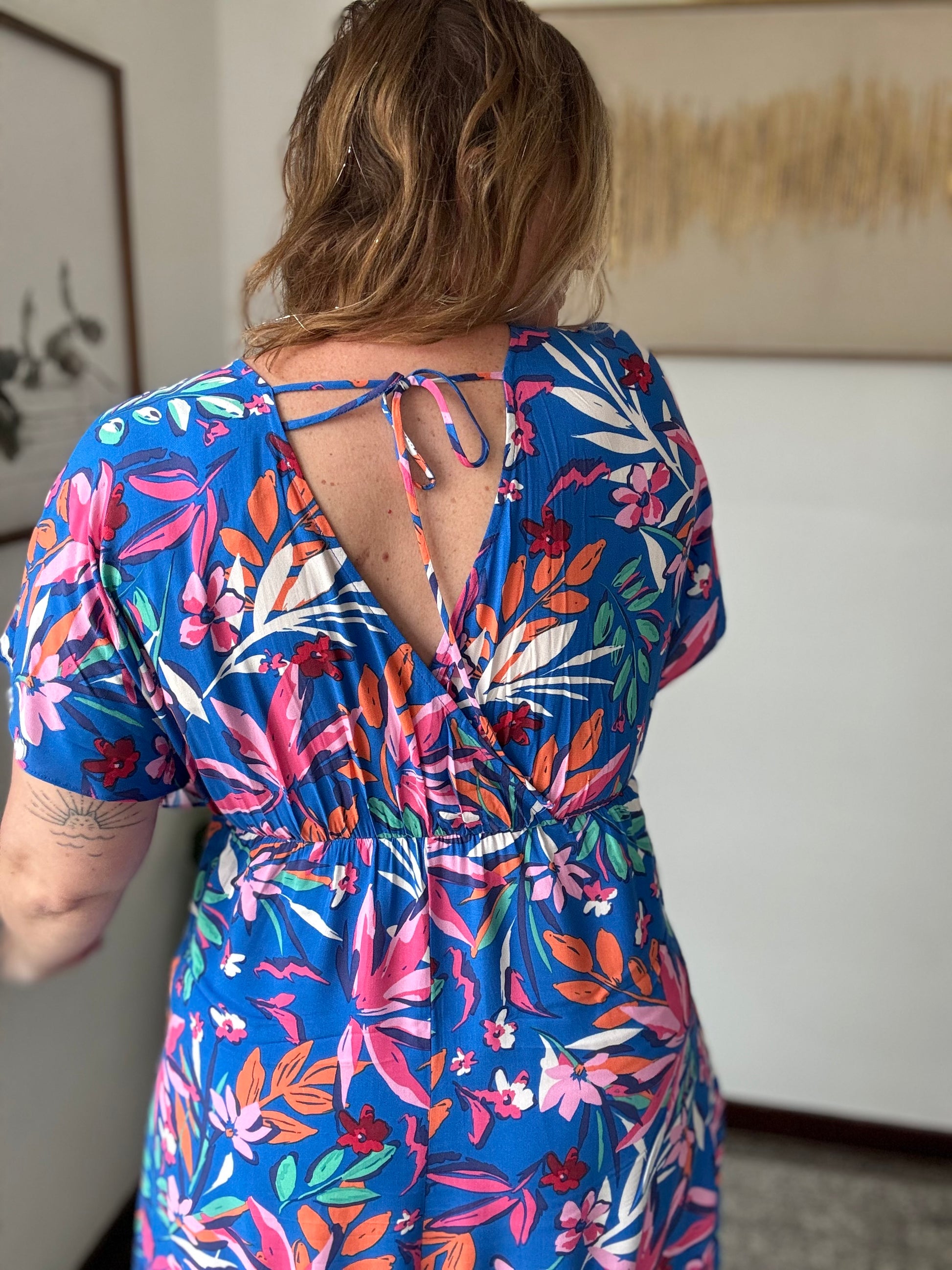 Cruising Dress
