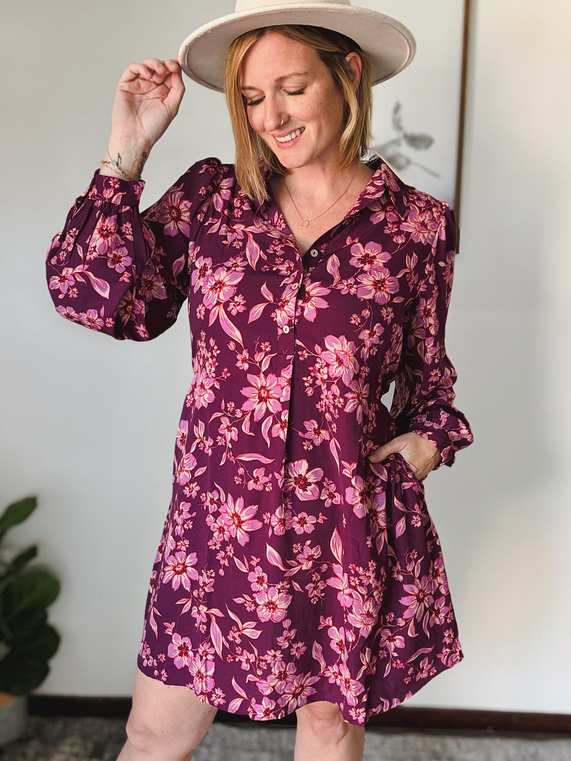 Floral Bloom Dresses
