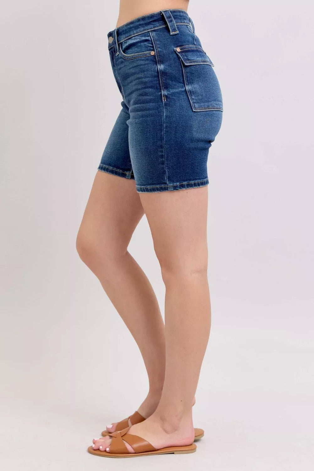 Judy Blue Bermuda Shorts