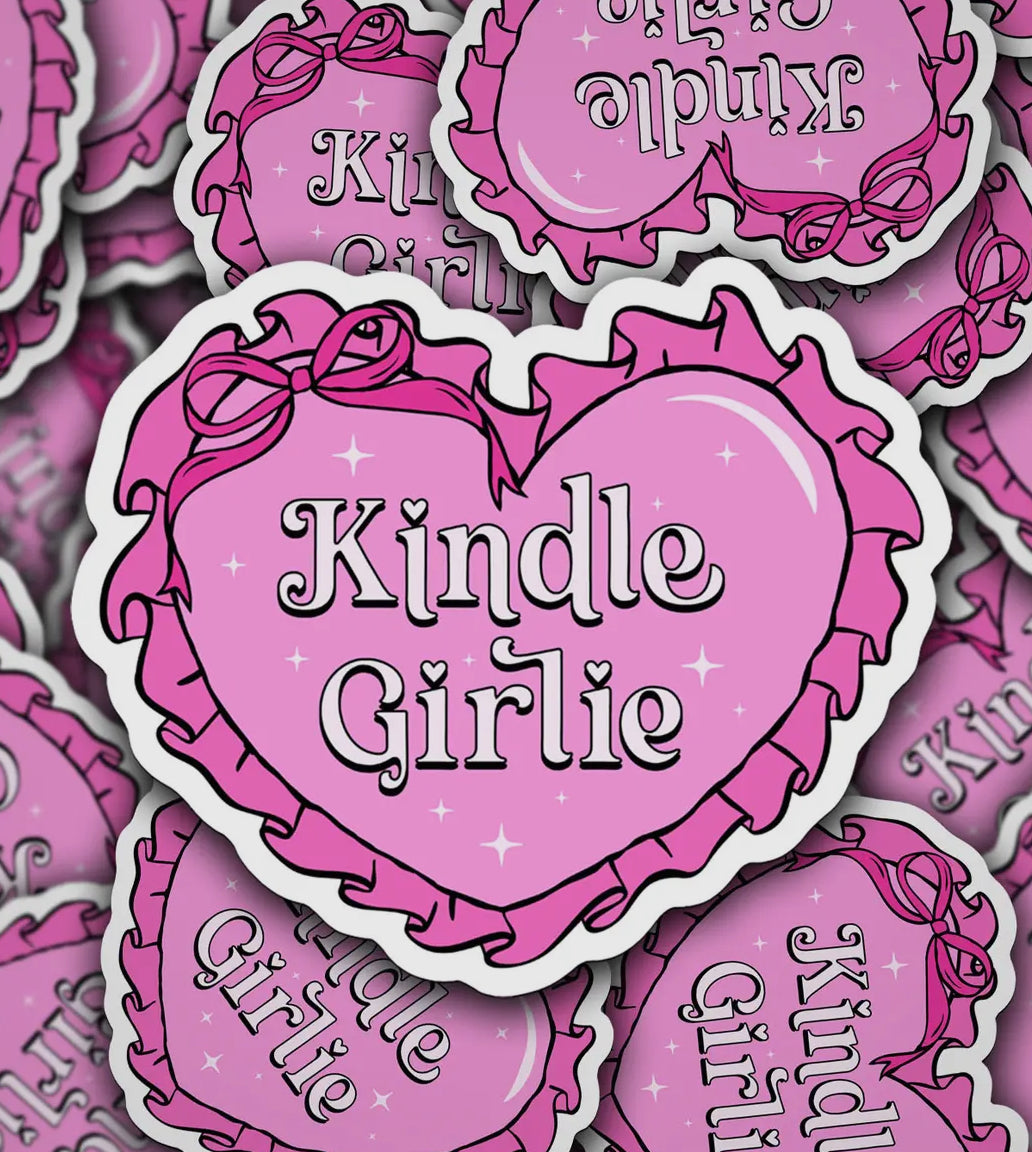 Bookish Stickers