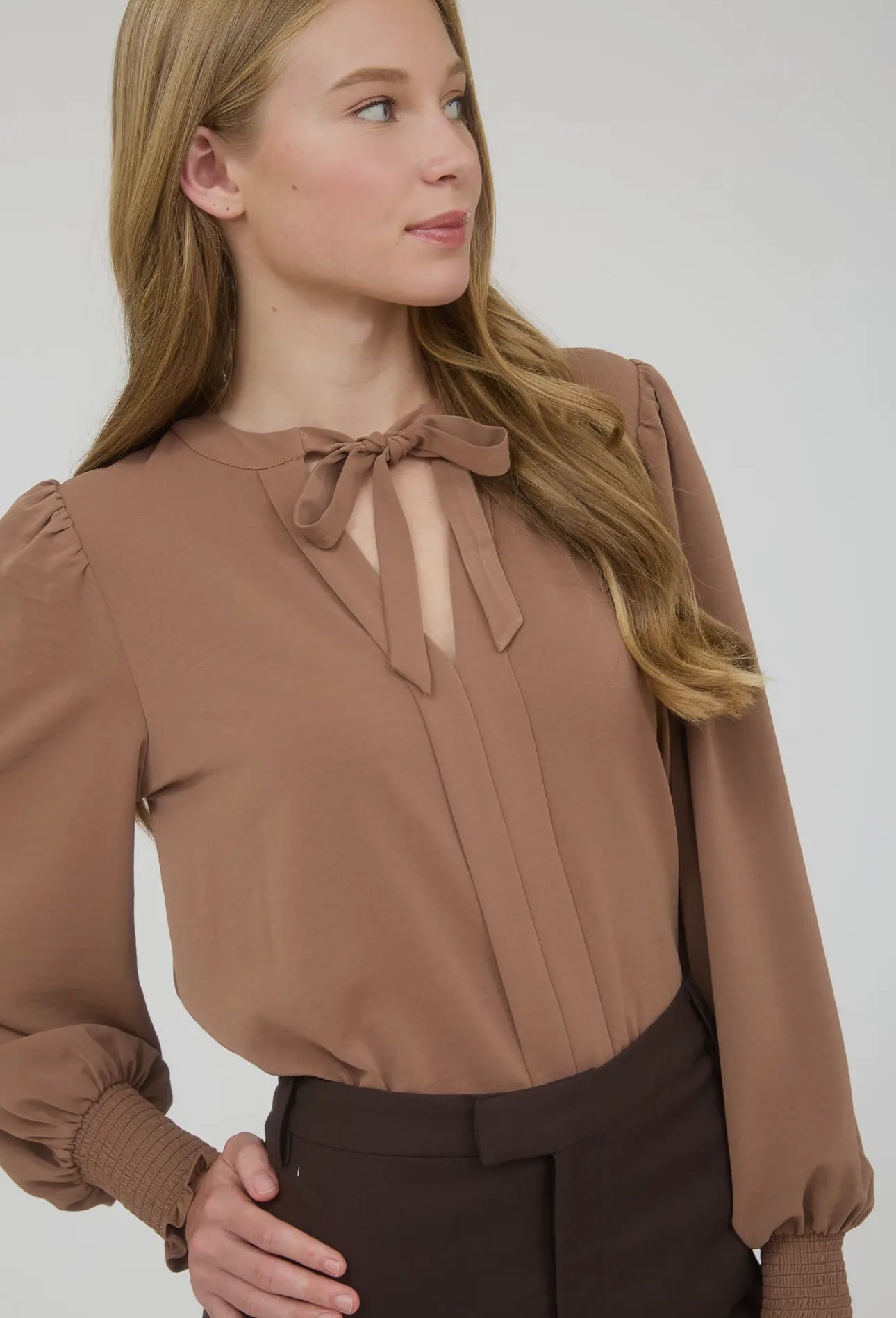 Pretty Little Blouse