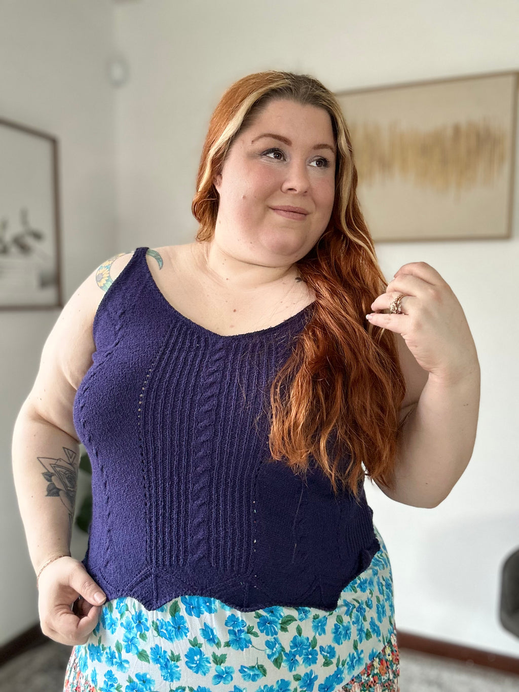 Timeless Knit Tanks