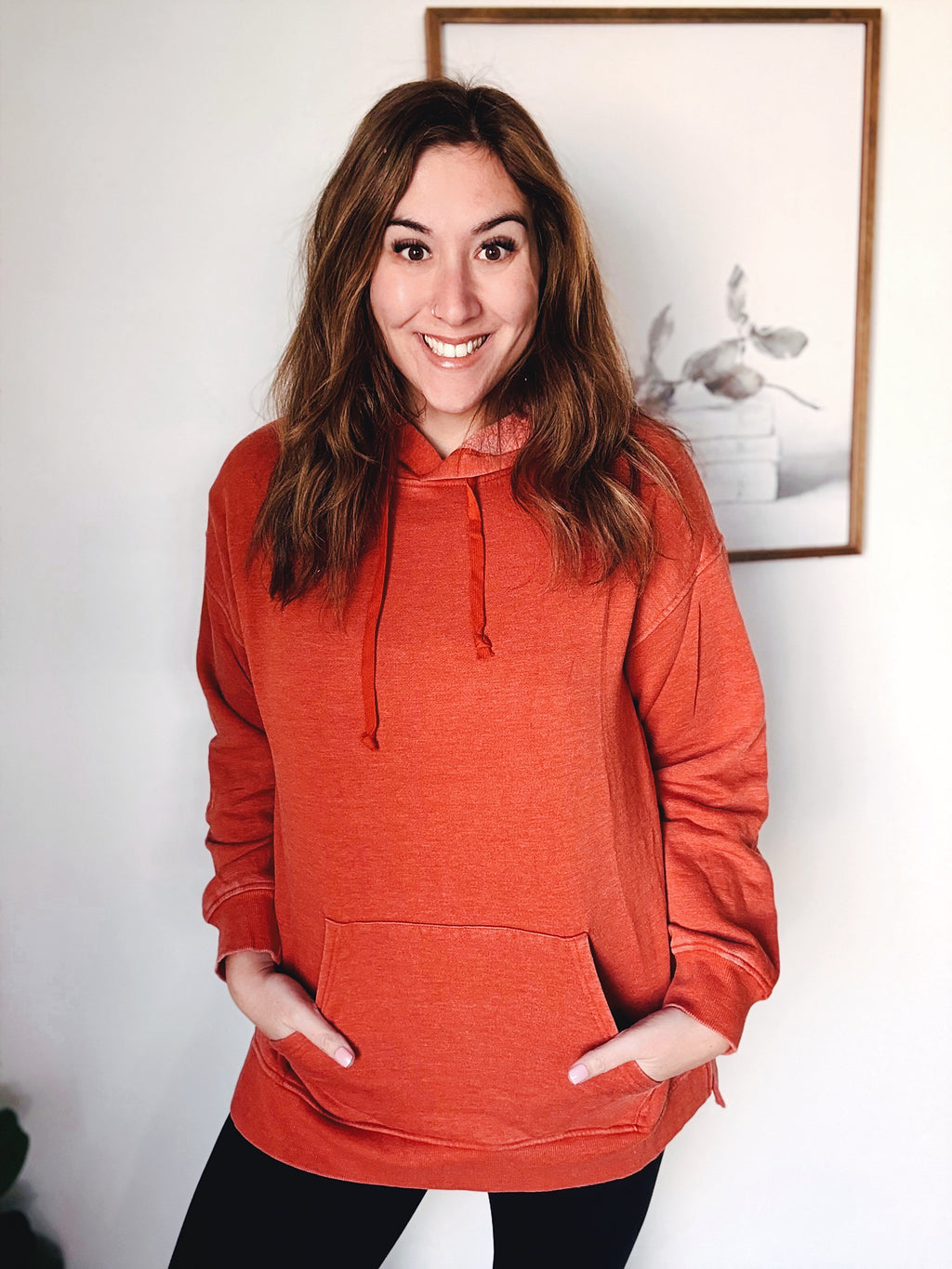 Michelle Mae Essential Hoodie
