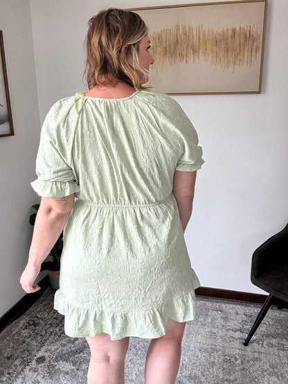 Mint Julip Dress