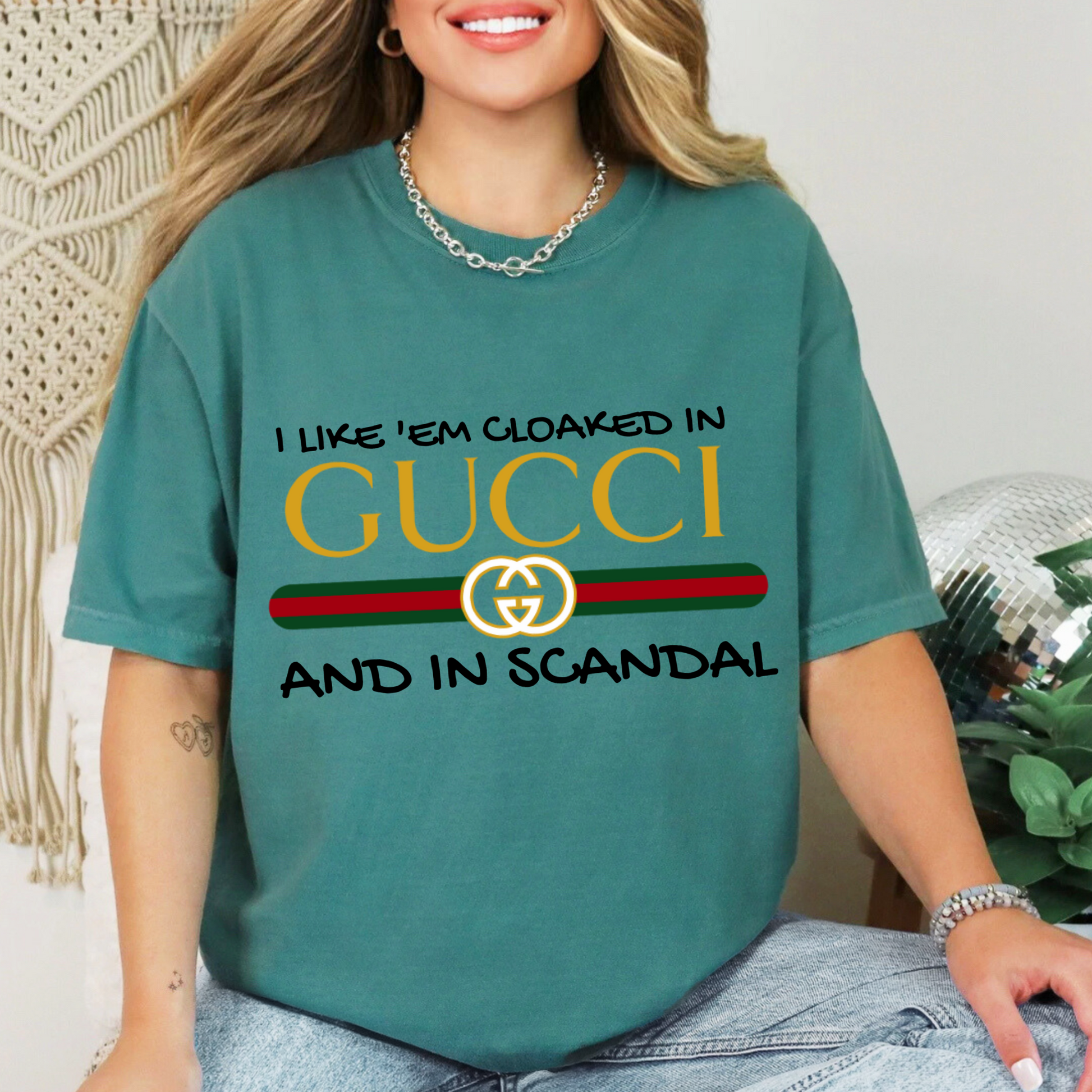 PREORDER Life of a Showgirl Lyric Tees