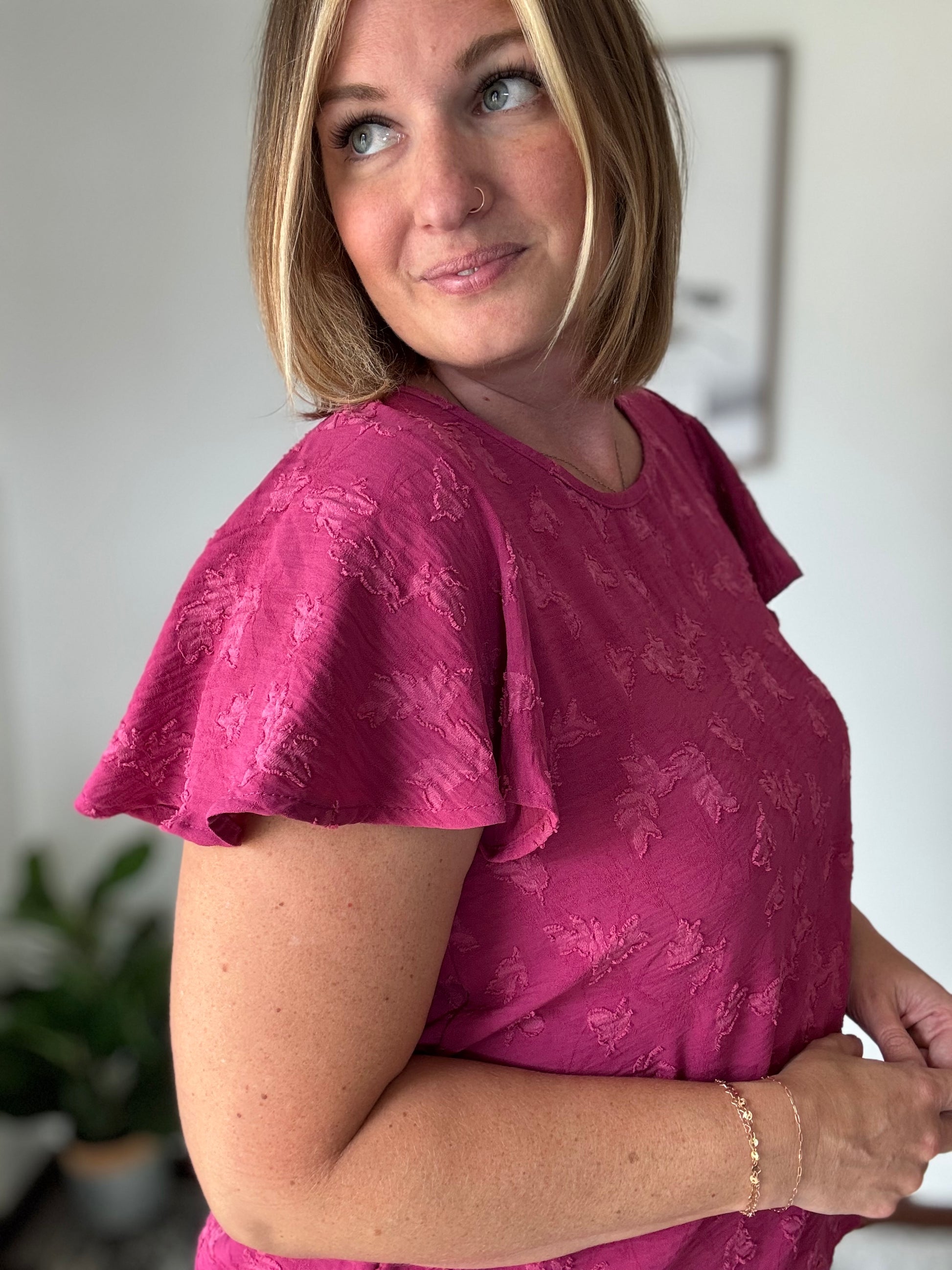 Colors of Fall Top