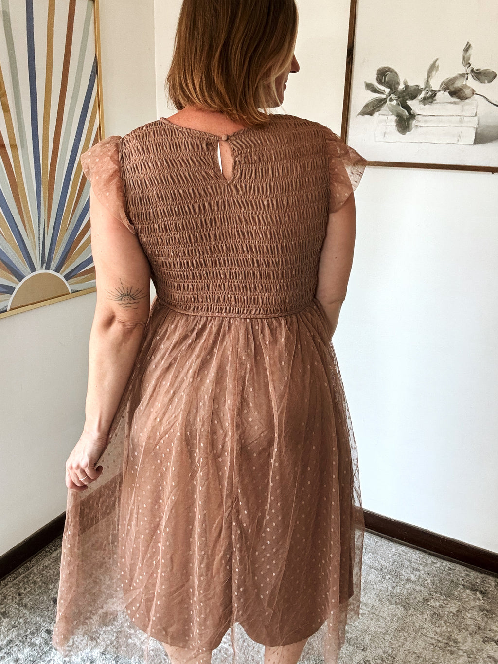Isn't it Sweet Dress