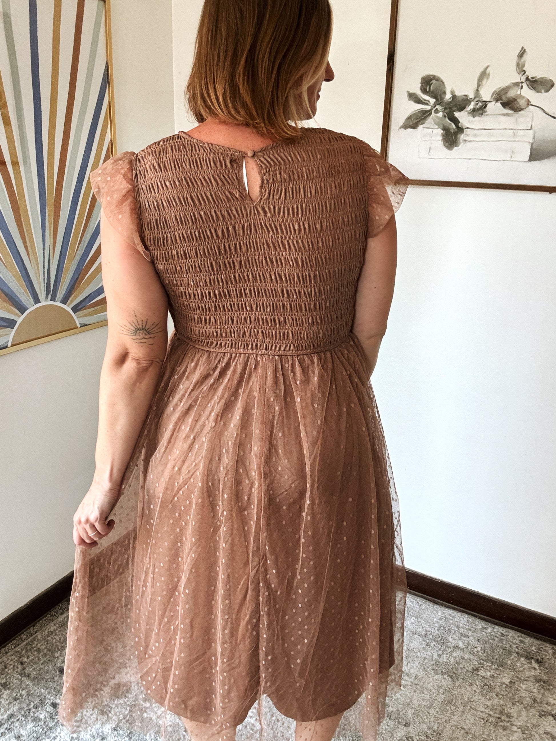 Isn't it Sweet Dress