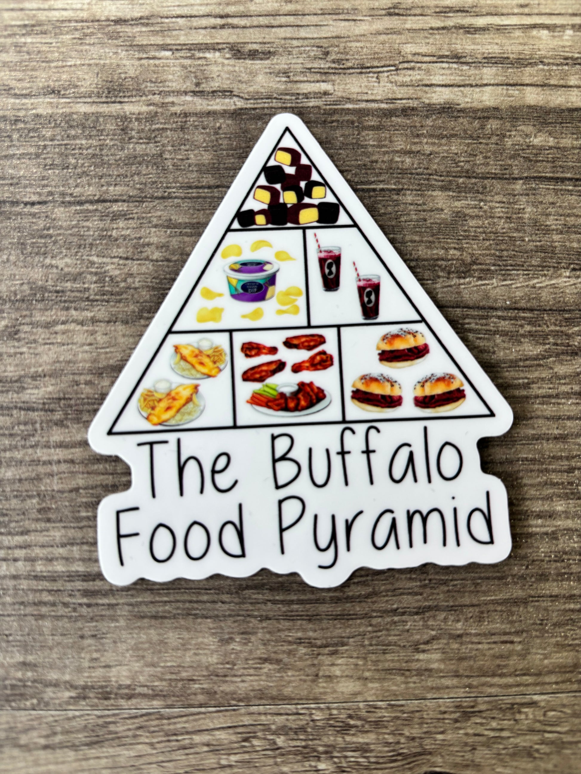Buffalo Stickers