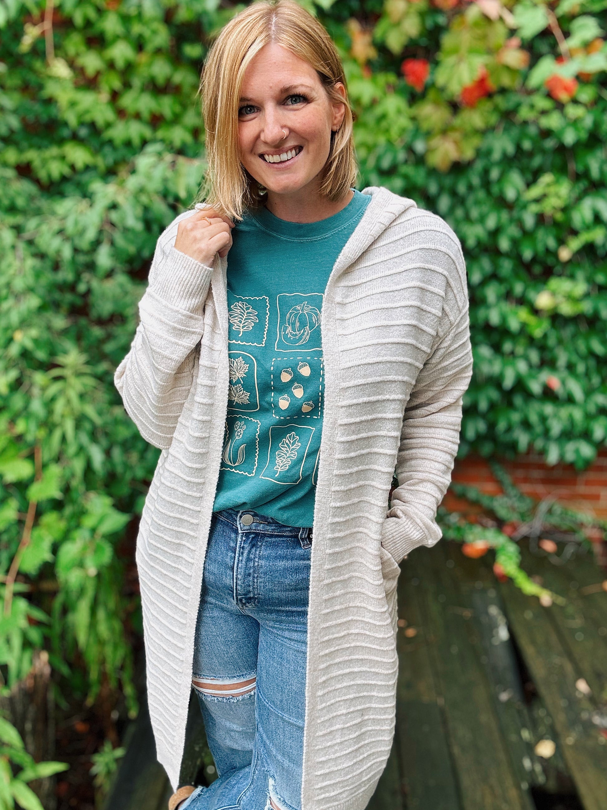 Wrapped in Warmth Cardigan